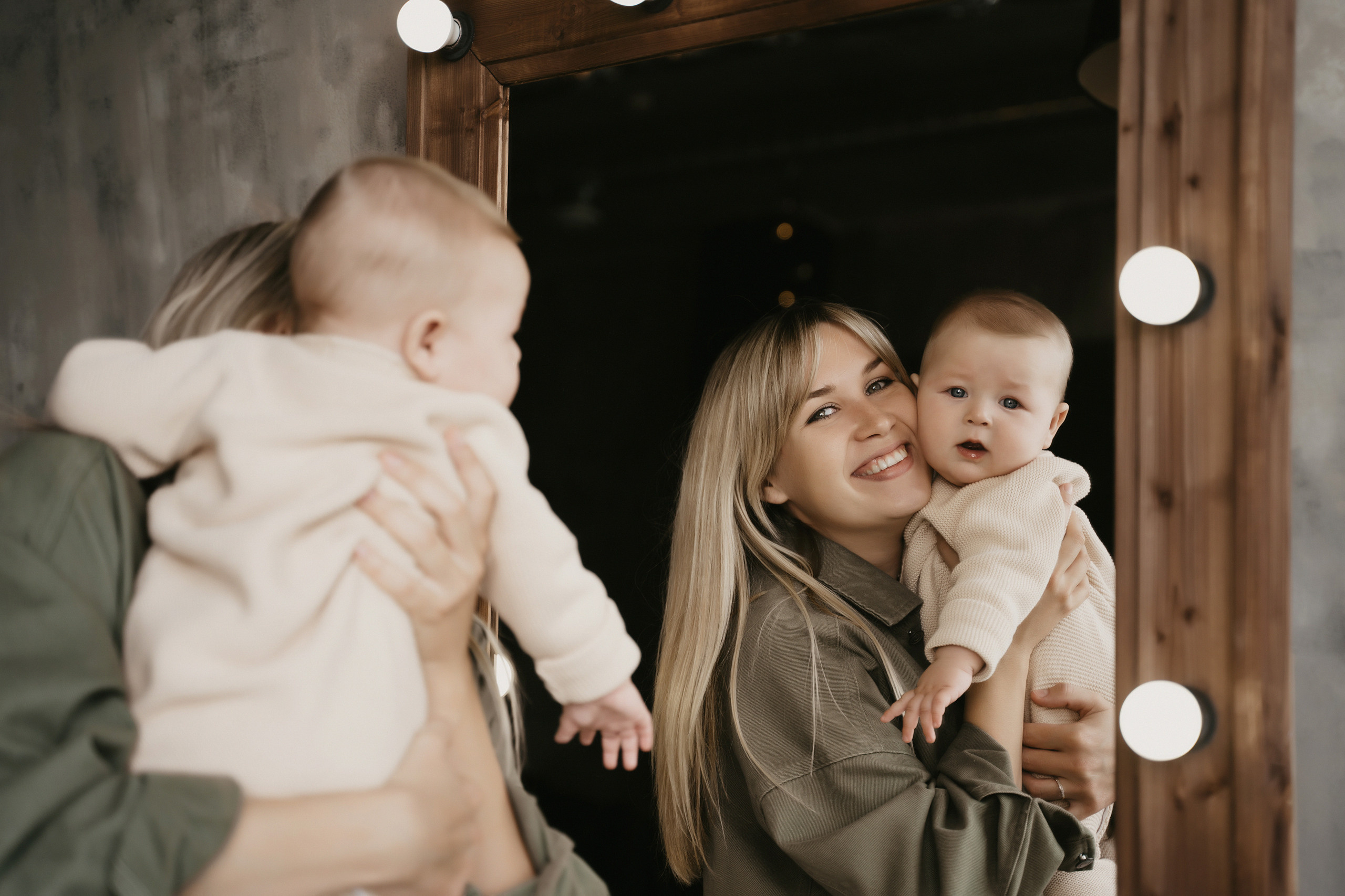 Family Z. Фотограф Наталья Шелест