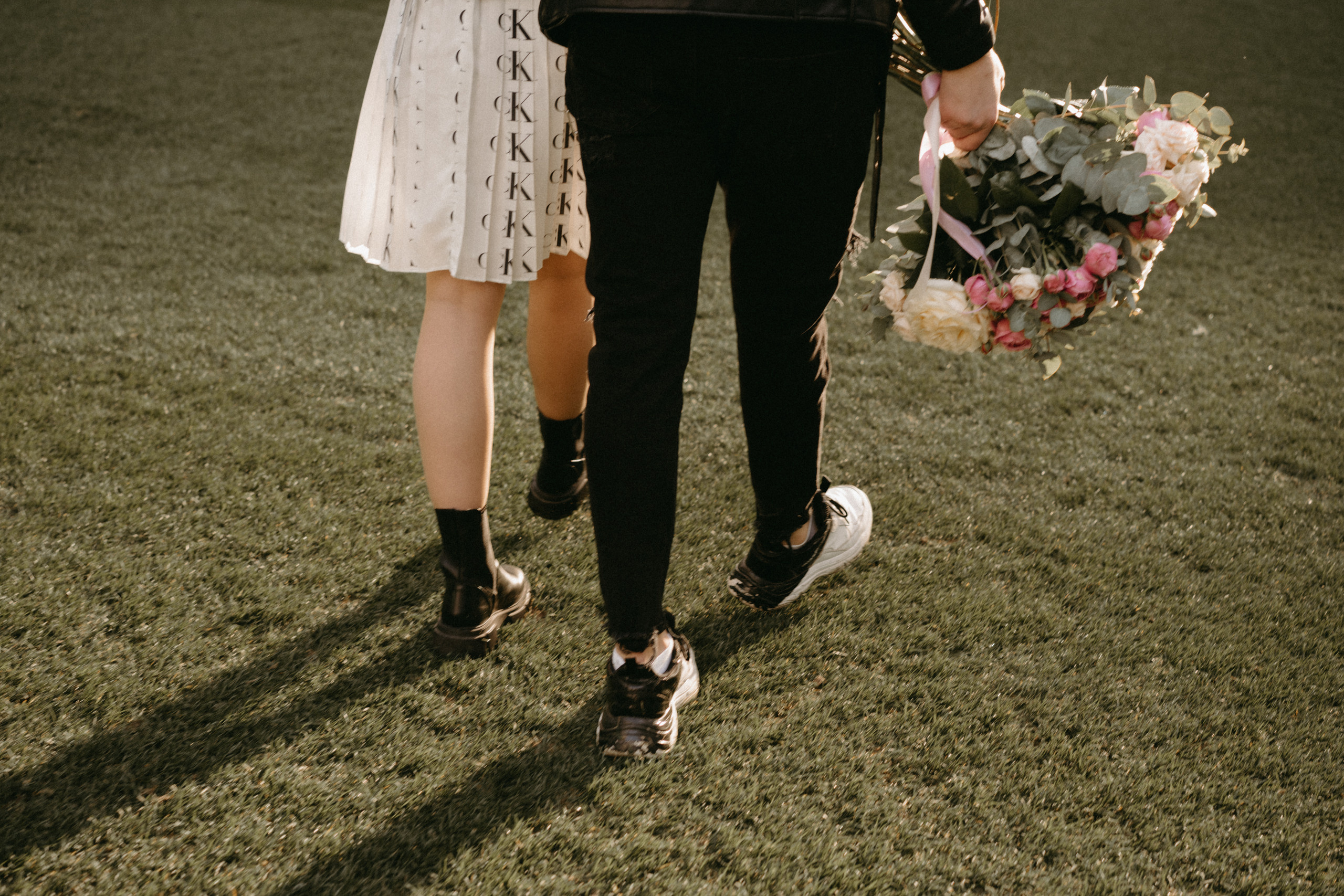 Стадион для двоих. Предложение. Фотограф Наталья Шелест