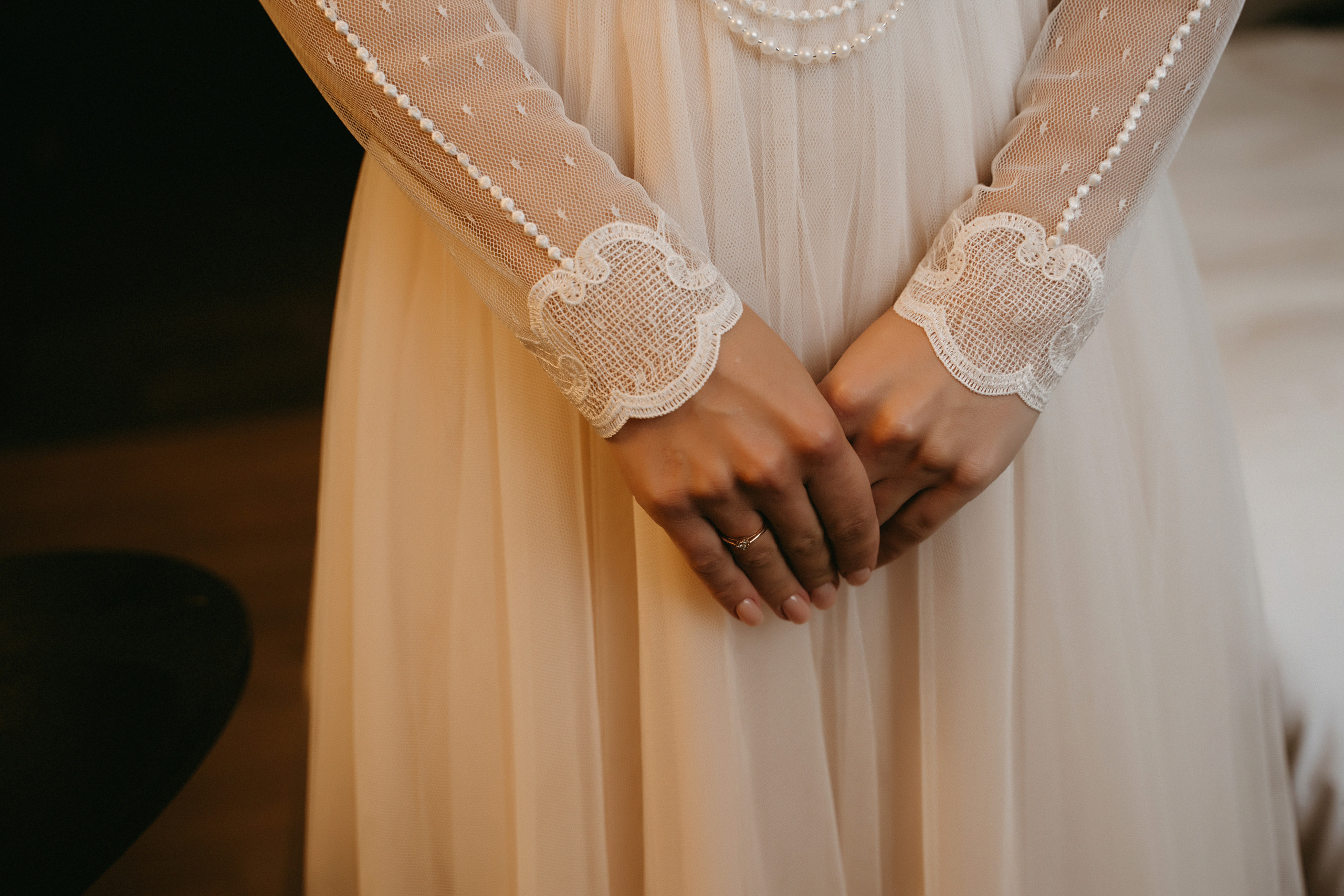 Люба и Миша (утро, прогулка, ЗАГС). Фотограф Наталья Шелест