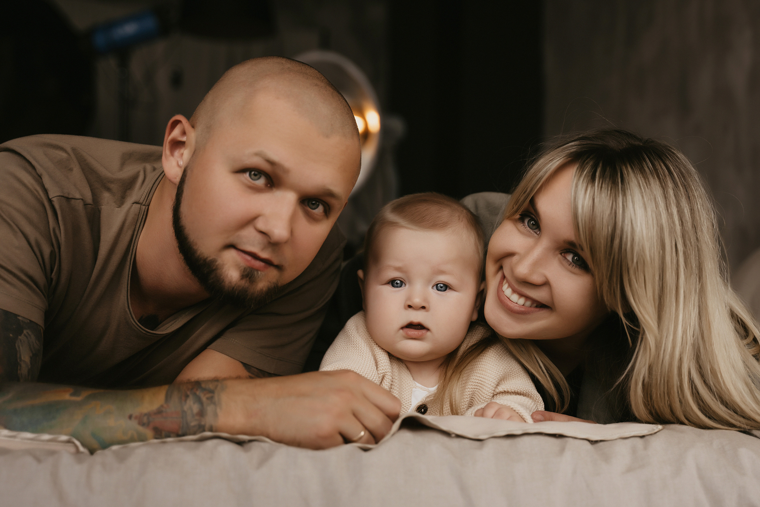 Family Z. Фотограф Наталья Шелест