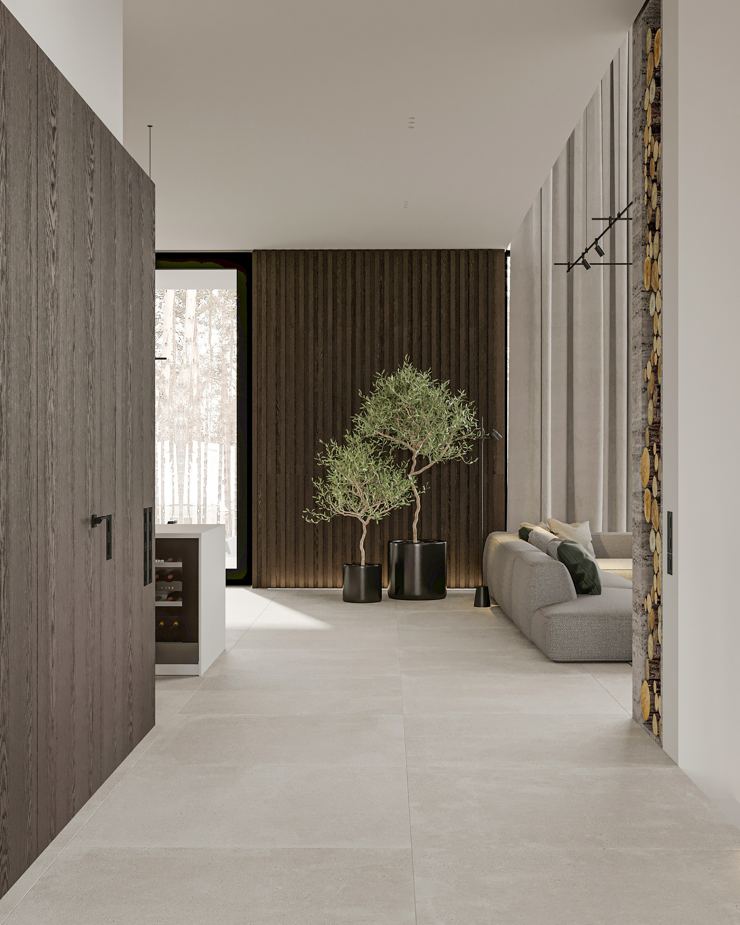 Новосибирск. Дизайн интерьера. Архитектура. MODELLISTA ARCHITECTS