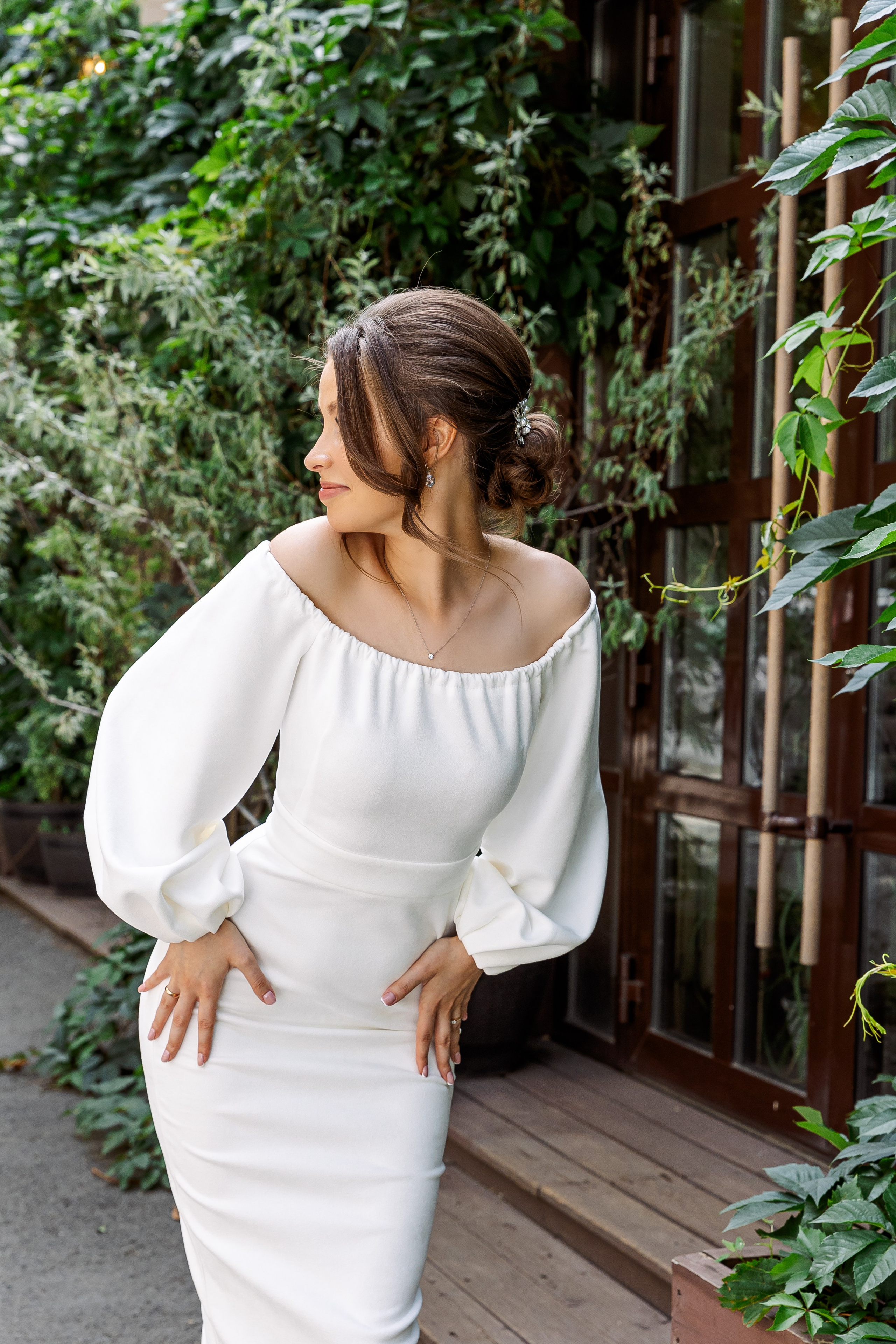 Дарья и Игнат. Свадебный и семейный фотограф в Челябинске Юлия Ишимова