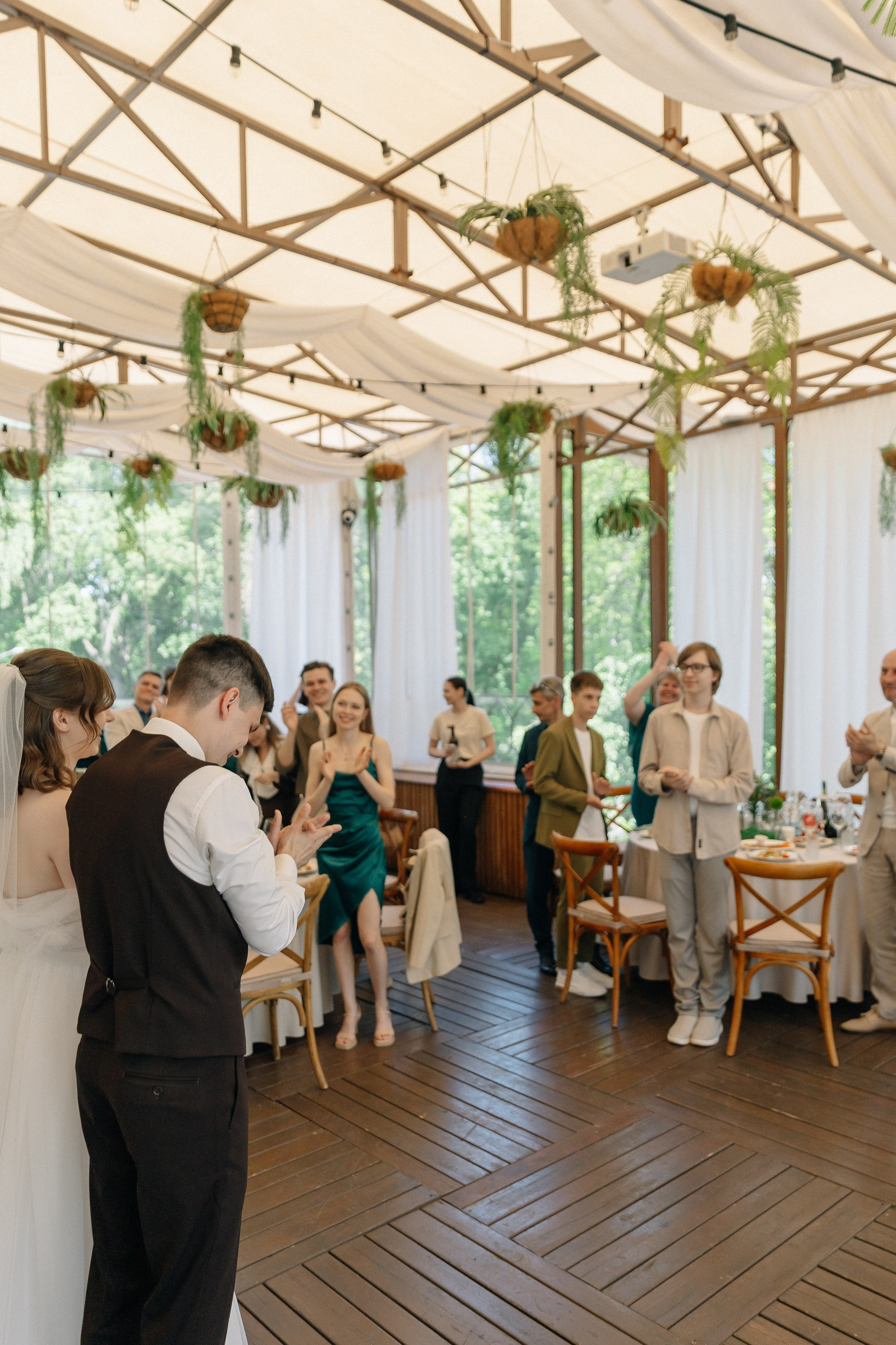 Трогательный свадебный день Насти и Вадима. Свадебный фотограф в Нижнем Новгороде Генеральская Ира