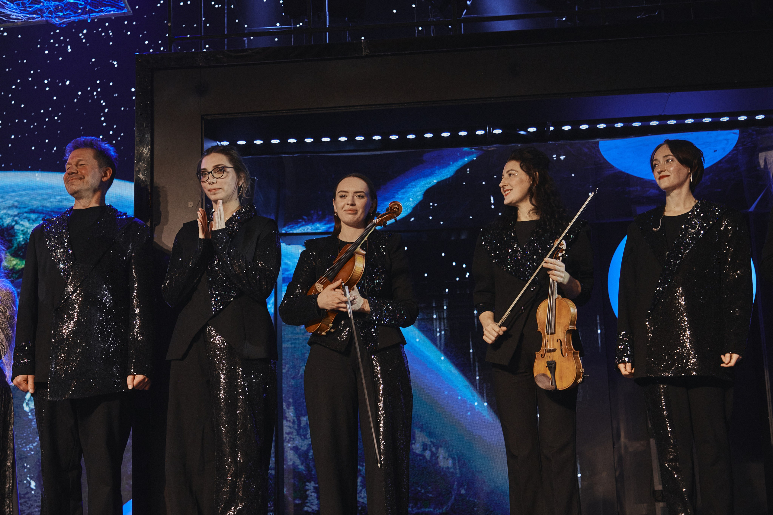 «Я вижу звезды» (второй показ)