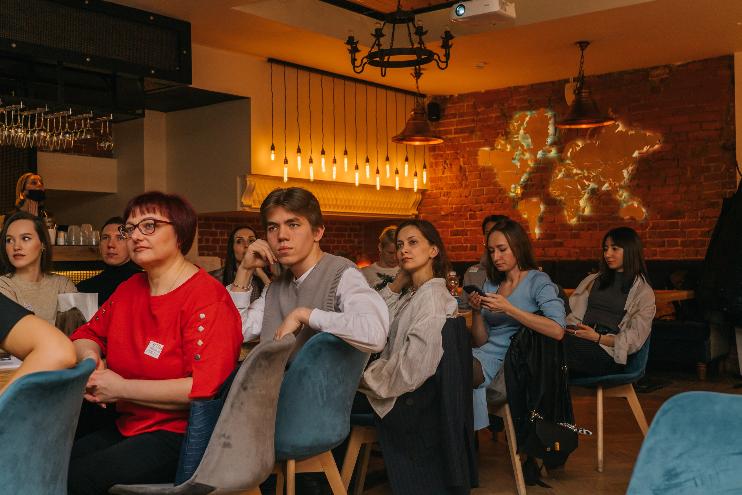 Нетворкинг «Свои в Москве». Женский фотограф в Москве Анастасия Сидорова