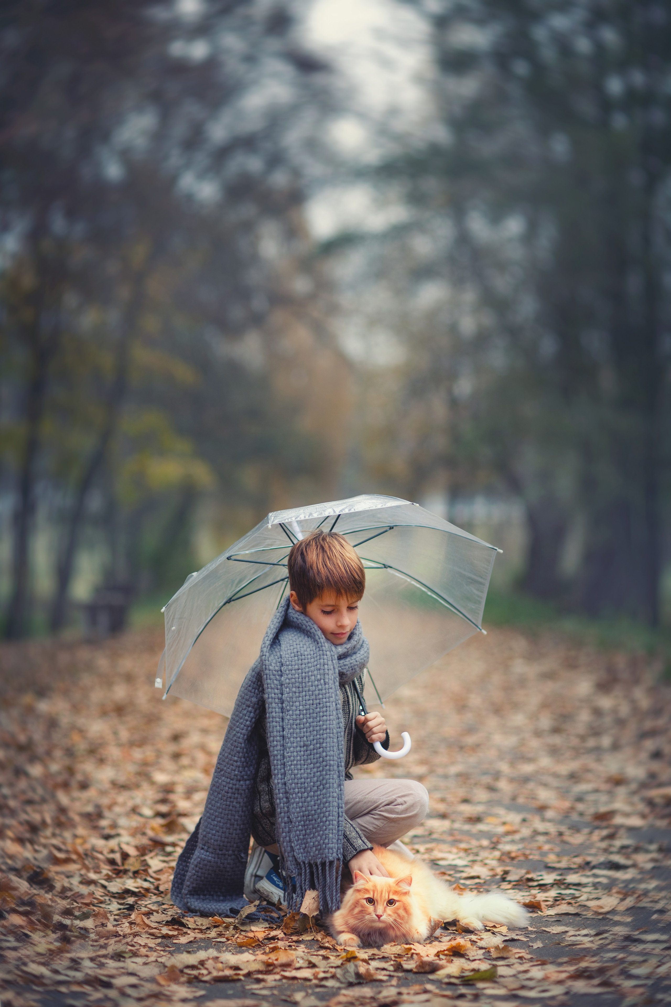 Даня и Рыжик. Фотограф Минск Юлия Войнич