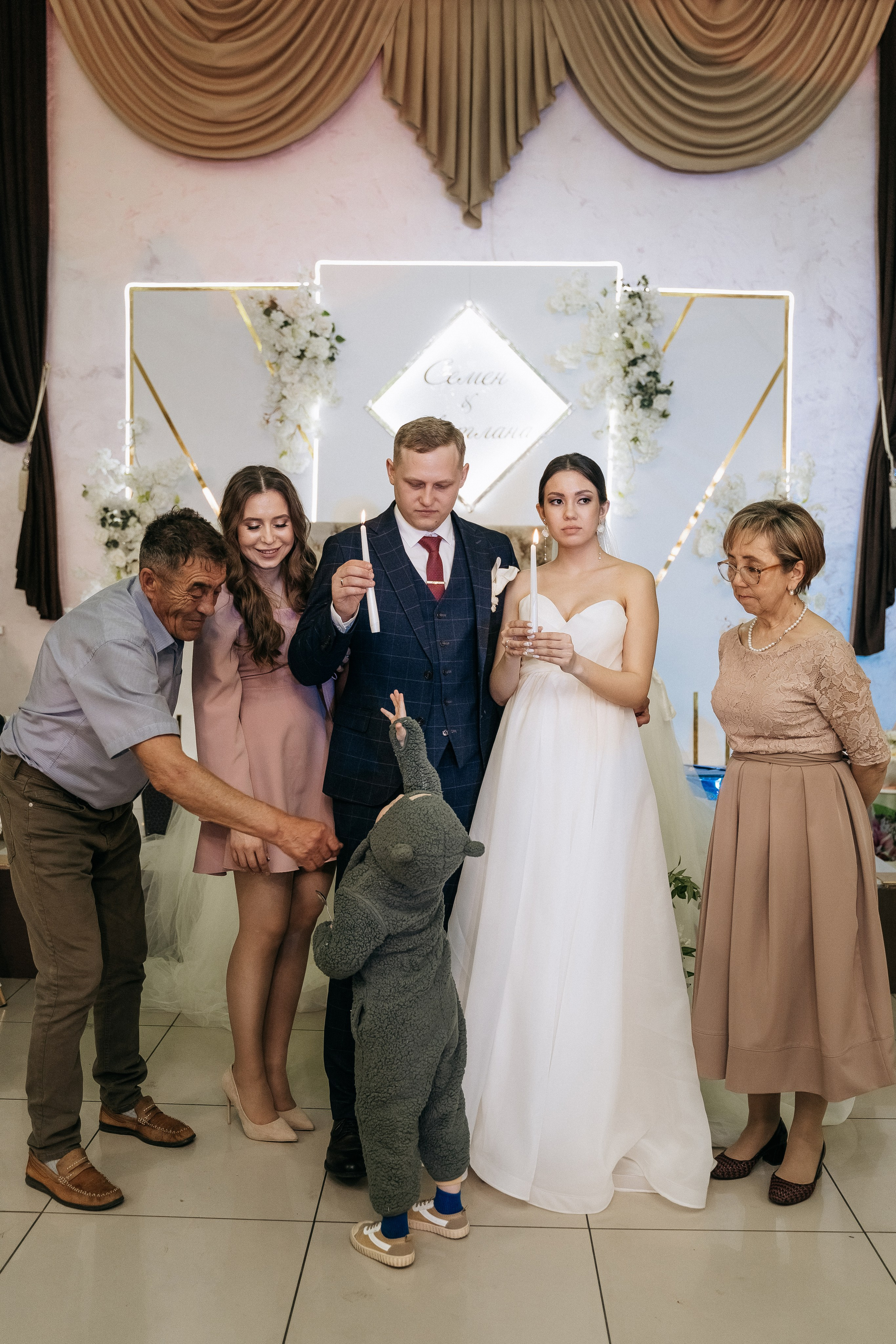 Семён и Светлана. Свадебный семейный фотограф Ксения Божко Уфа Раевка никах в Нарыстау