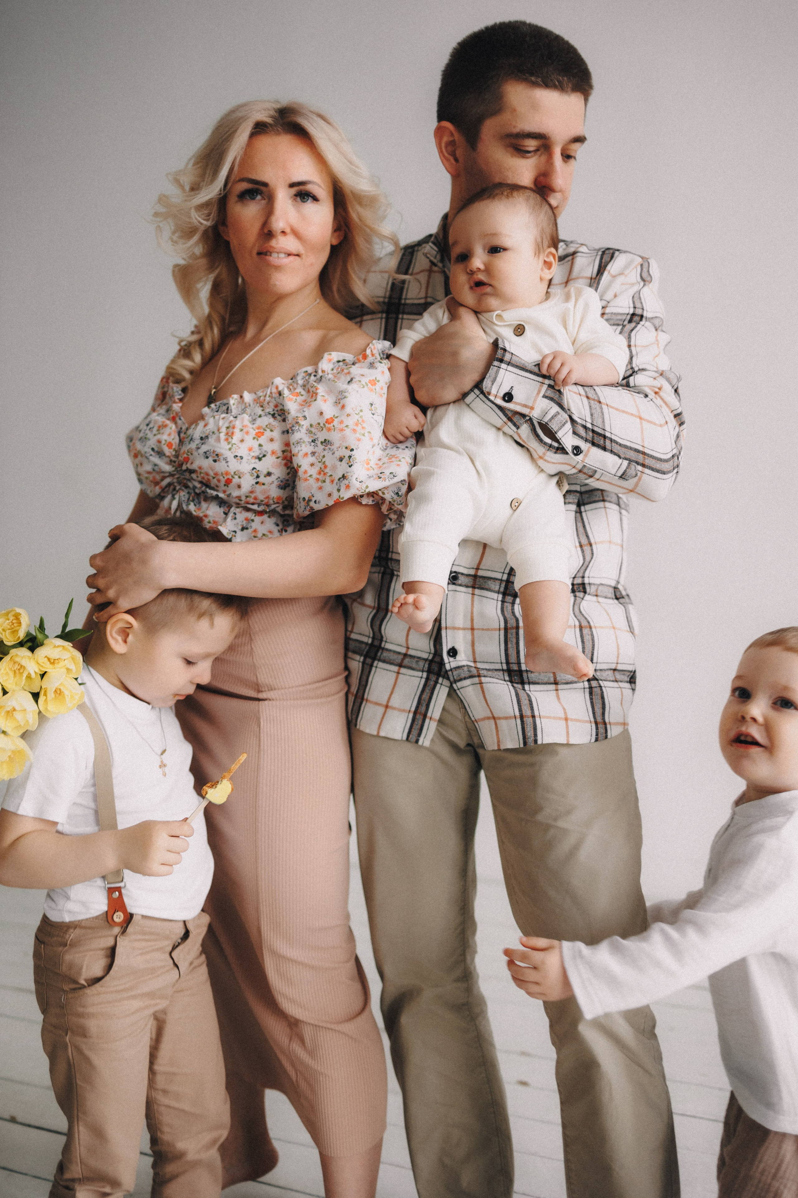 1+1=5. Фотограф Москва Светлана Кирюшина