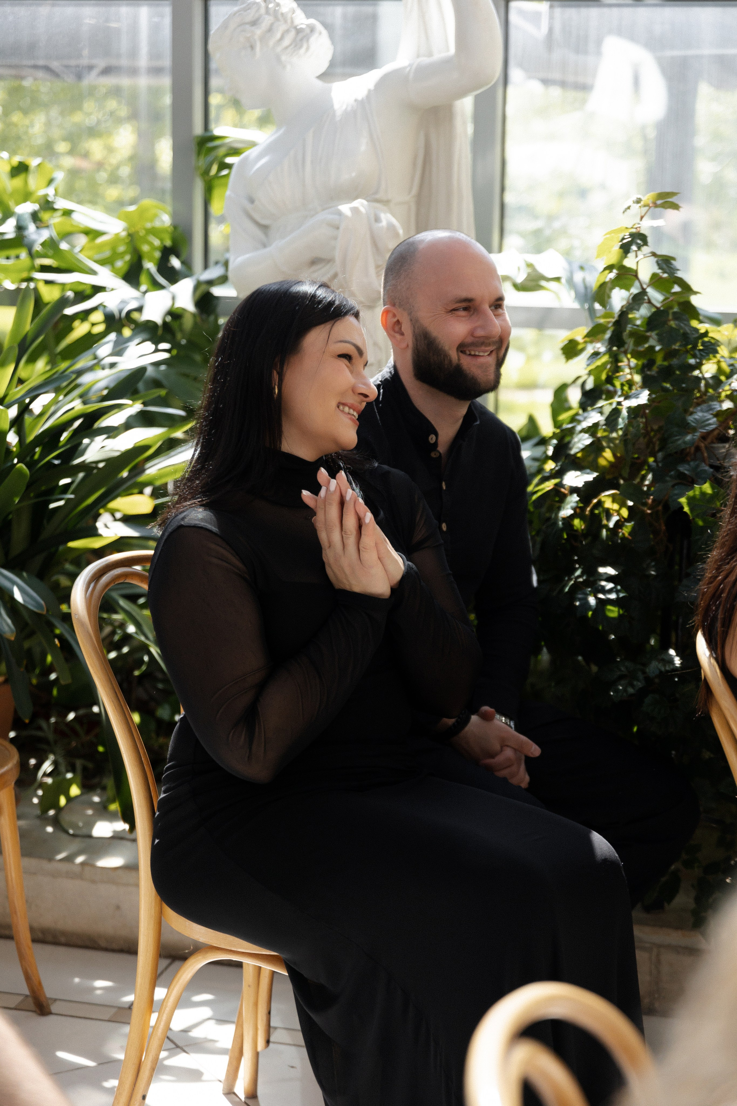 Михаил и Марина. Фотограф Тюмень Пушковская Кристина