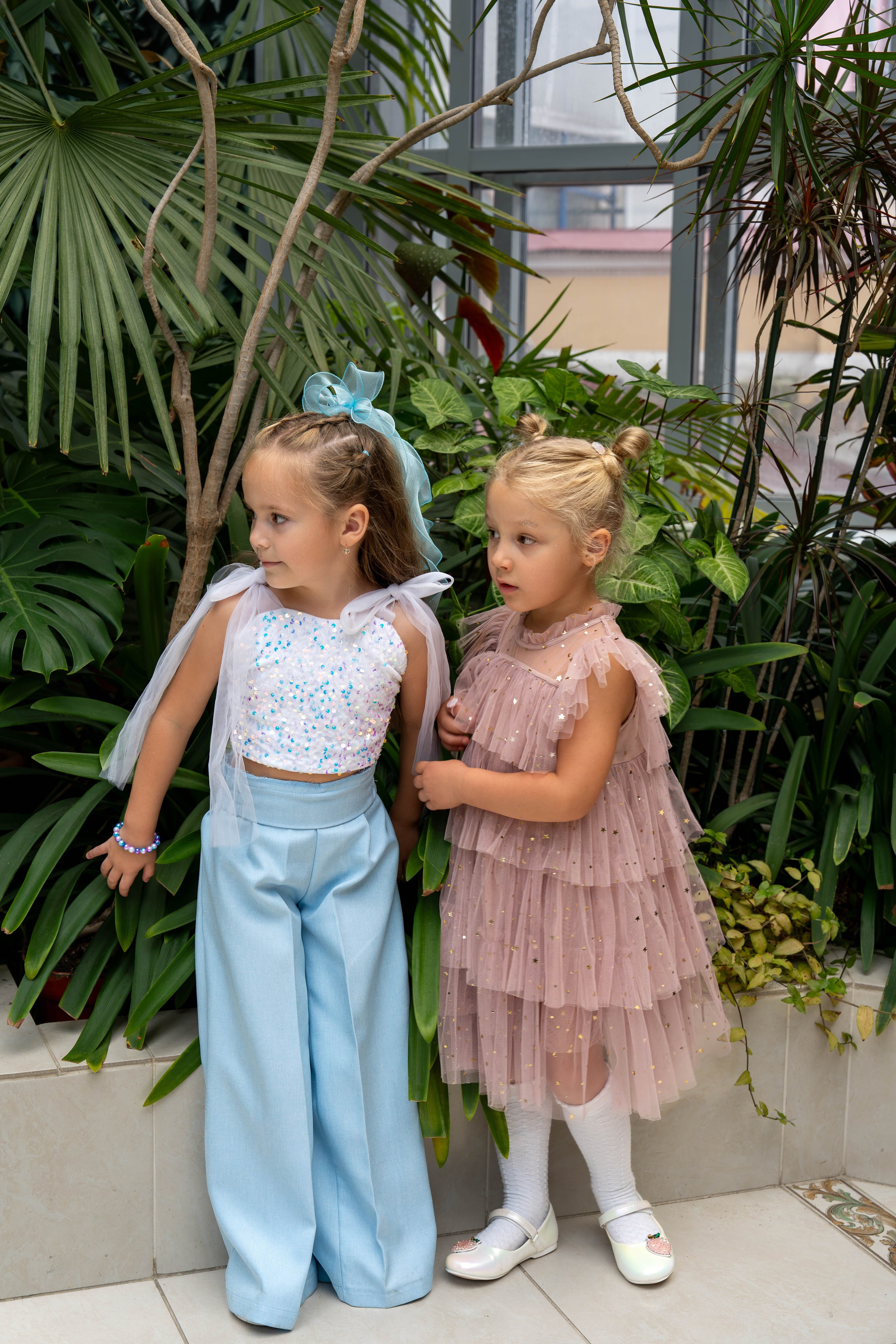 Дворец Малютка. Главная