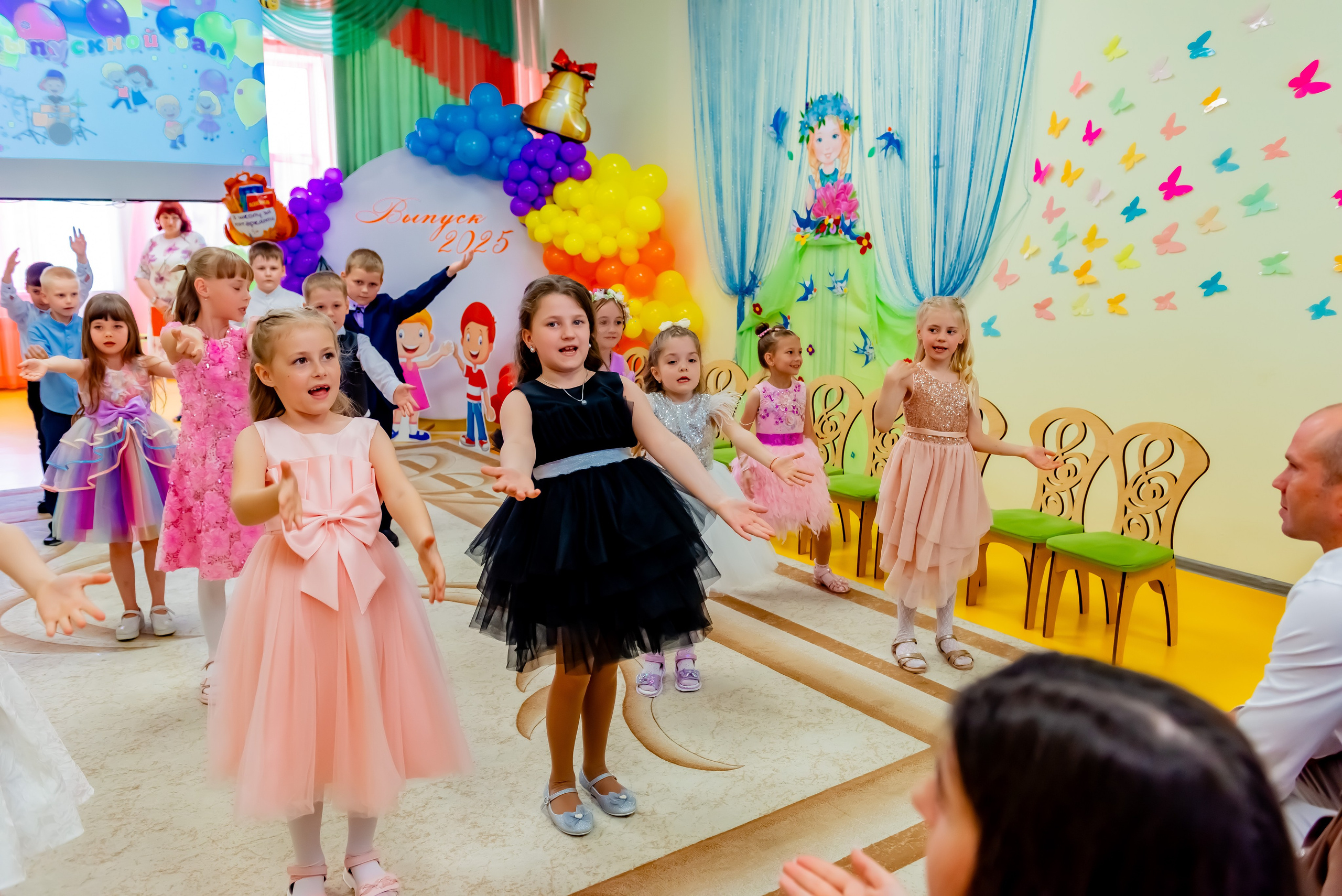 Детский сад| Начальная школа-детский сад № 8 (ул. Квасова, 27) | 2025. ALBUMIA