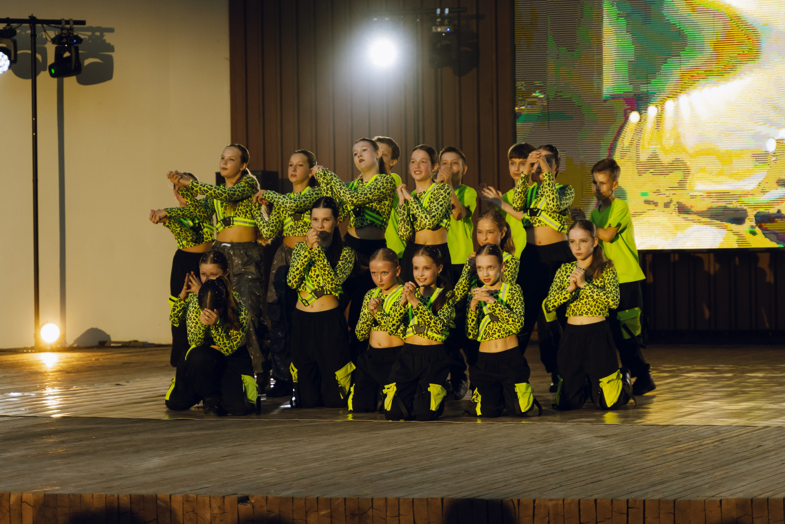 FUNKY ORANGE отчетный концерт 2025. Фотограф Надежда Погребняк | Рязань | Москва