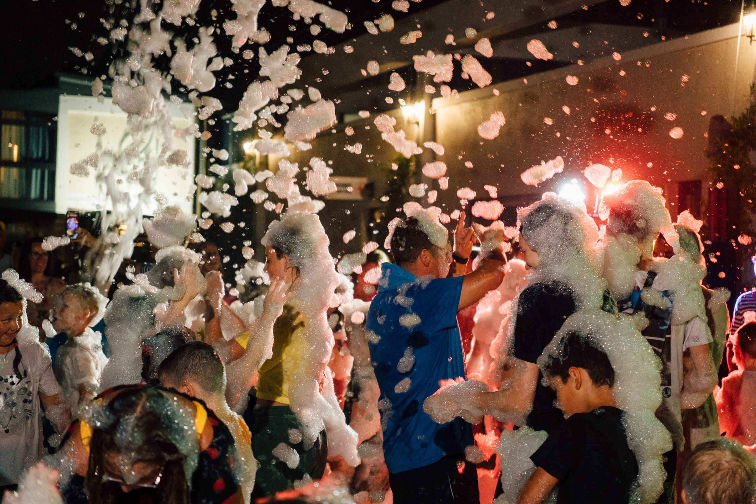 Репортажи на праздники. Репортажный фотограф в Сочи Екатерина Вежливцева