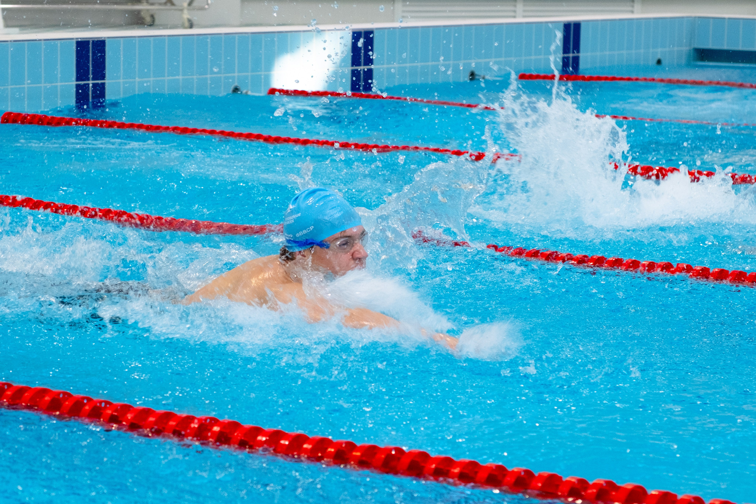 Всероссийский фестиваль «День пловца» в Сириусе. Репортажный фотограф в Сочи Екатерина Вежливцева