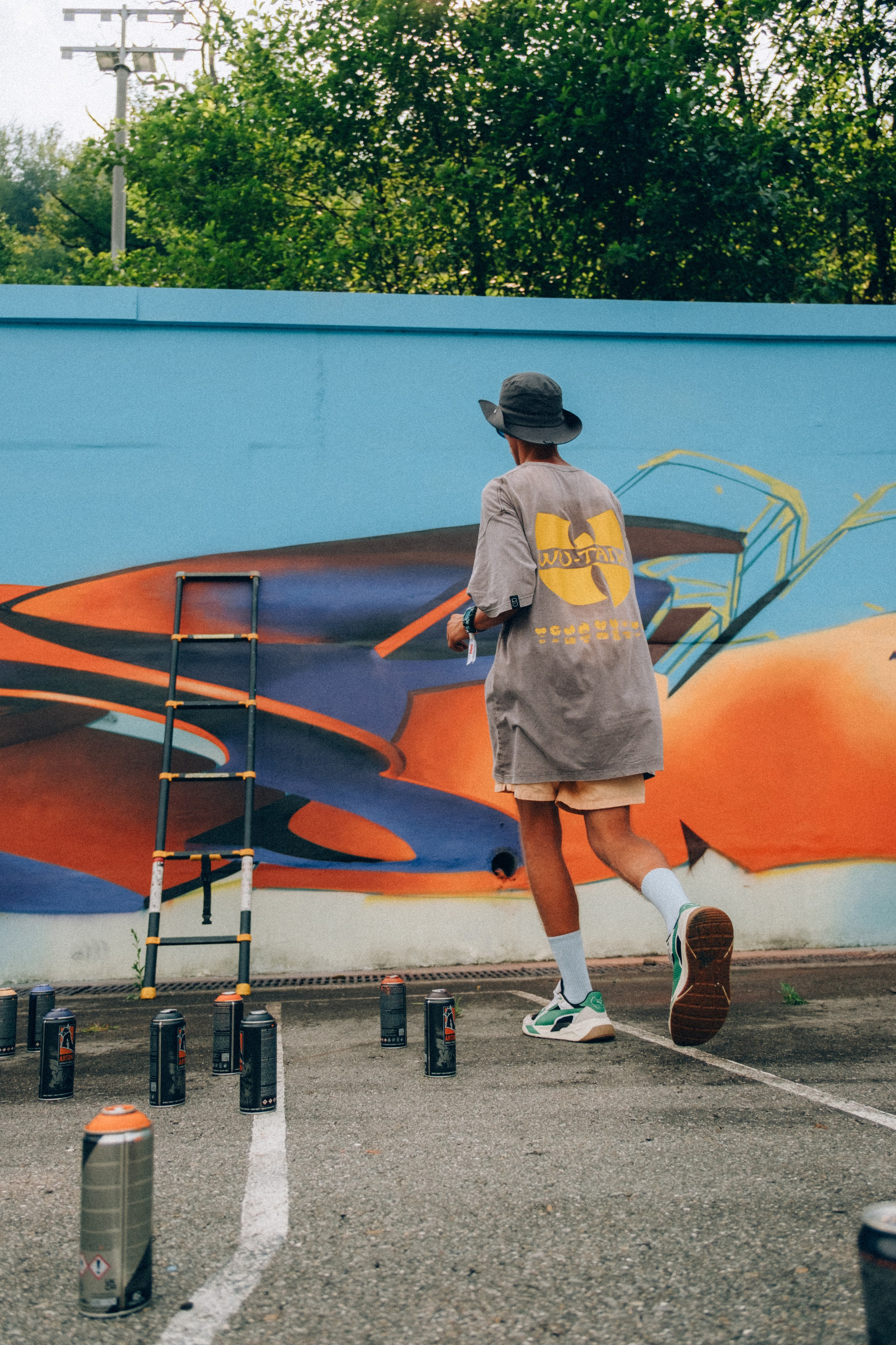 Grounded Festivals 2025. Репортажный фотограф в Сочи Екатерина Вежливцева