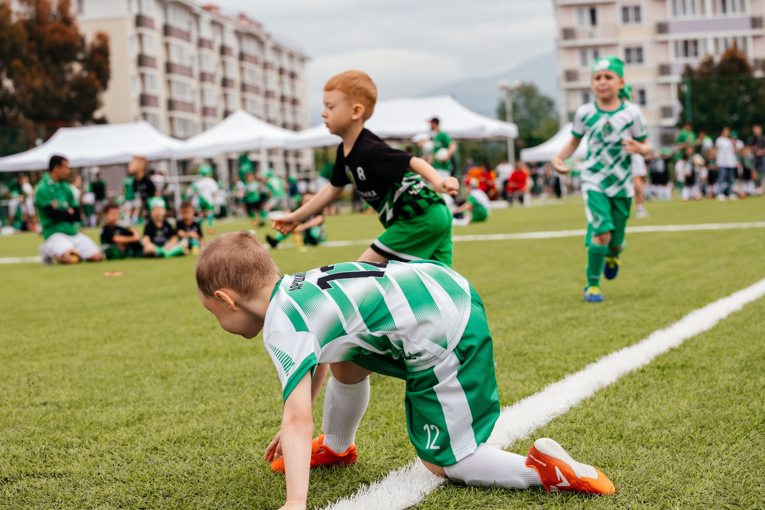 Фестиваль «Футболика». Репортажный фотограф в Сочи Екатерина Вежливцева