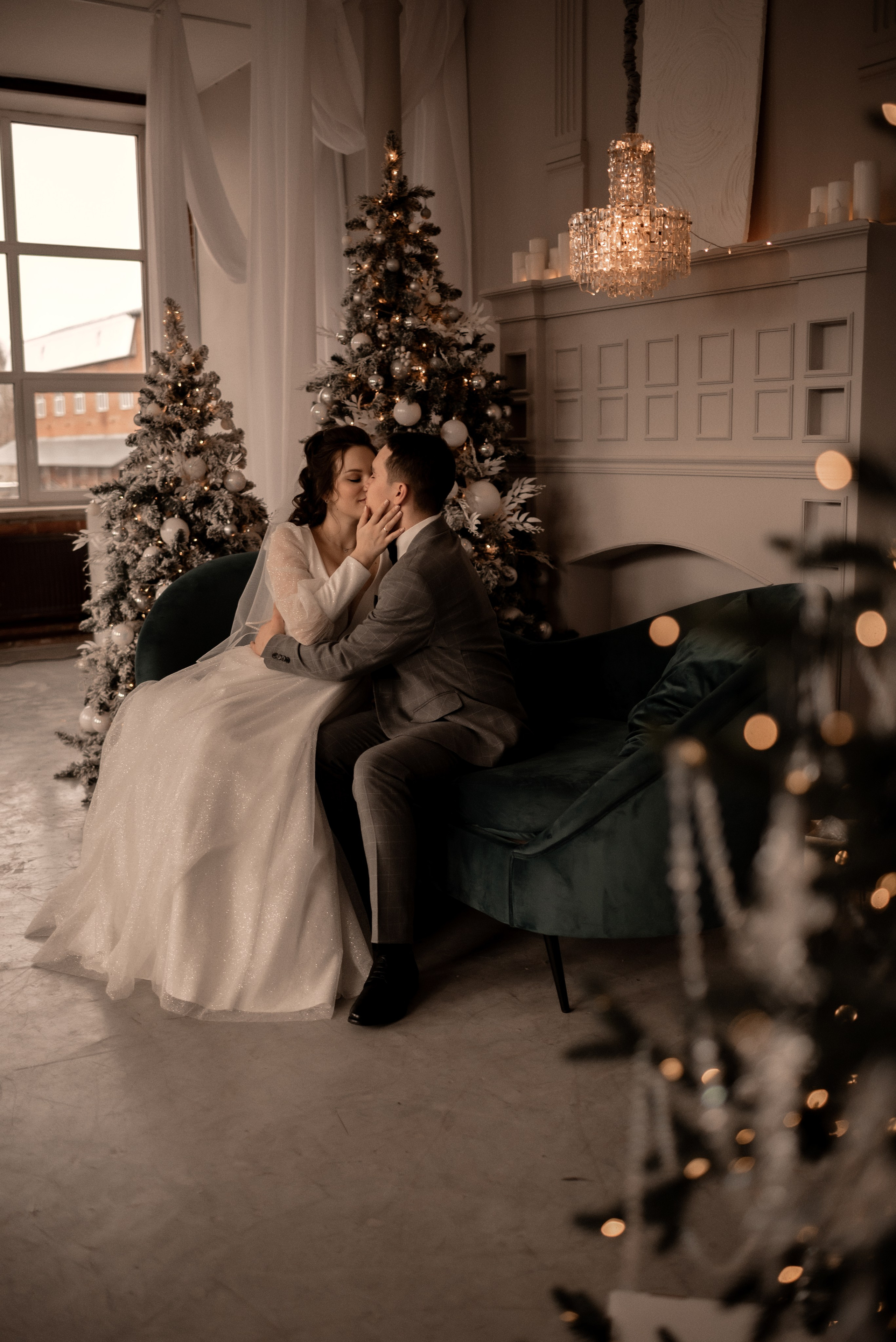 Сергей и Виктория. Свадебный и семейный фотограф в Серпухове Александра Дерюшева