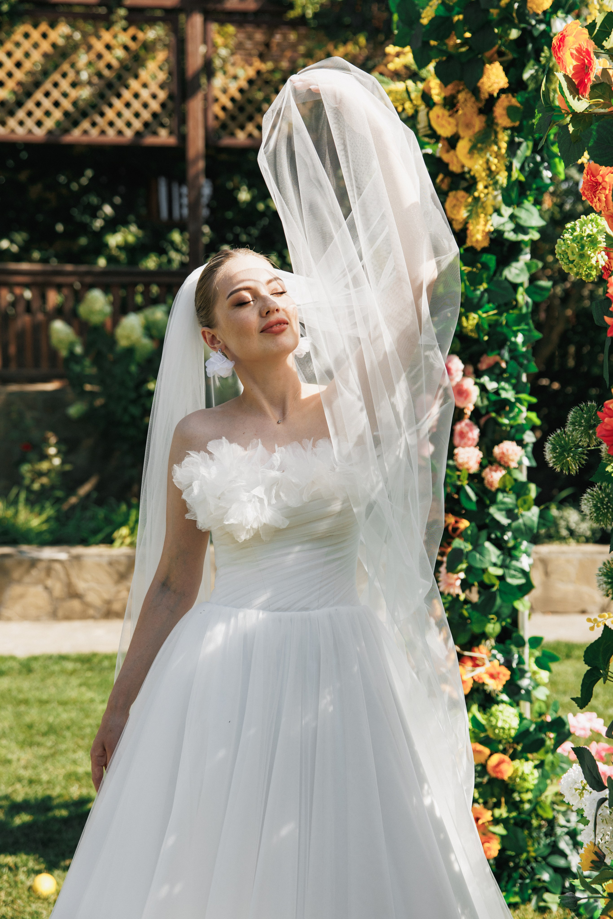 Денис и Екатерина. Свадебный фотограф Краснодар Ростов Солоникова Вероника