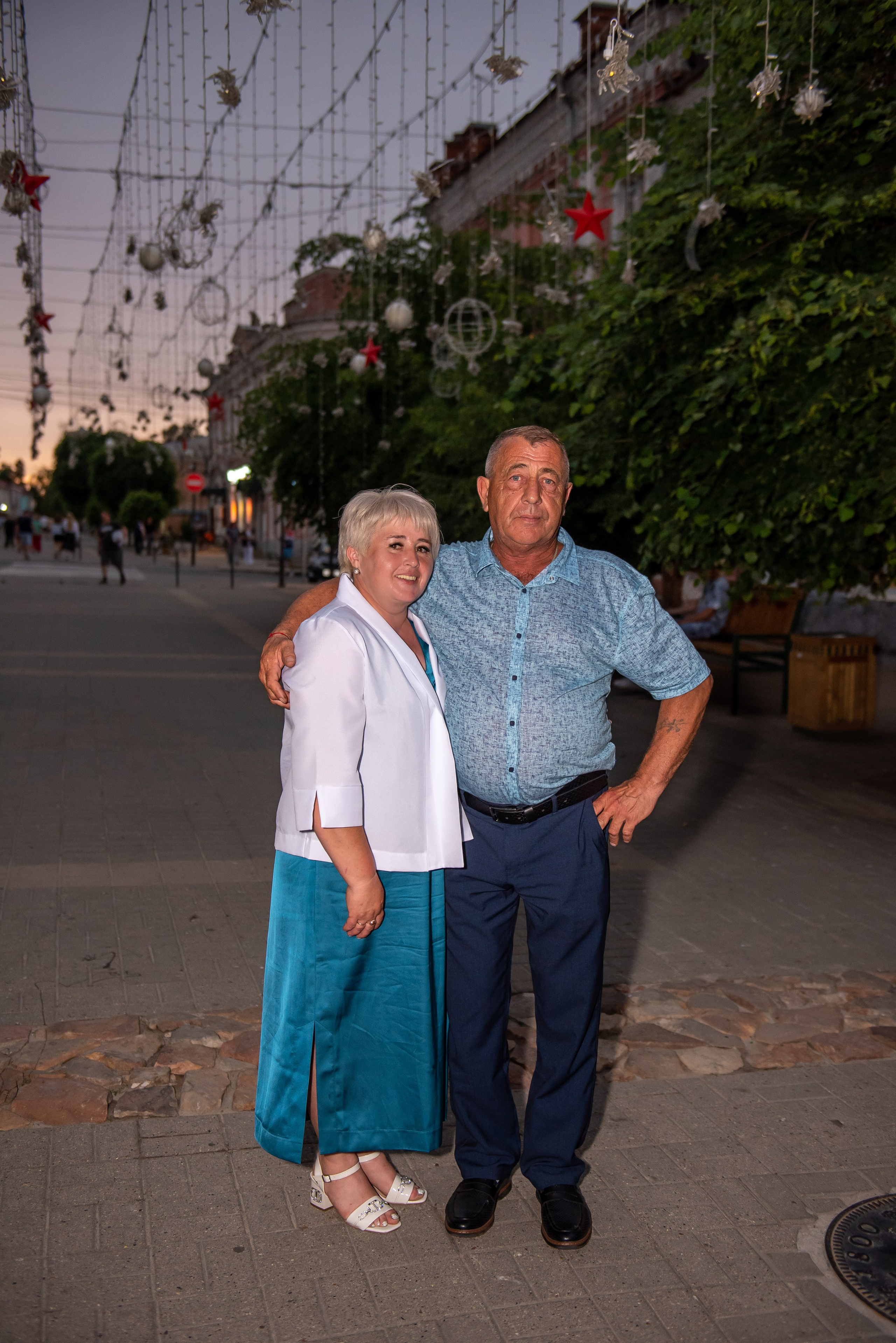 Дмитрий и Елена. Семейный и свадебный фотограф в Ельце Юлия Дякина