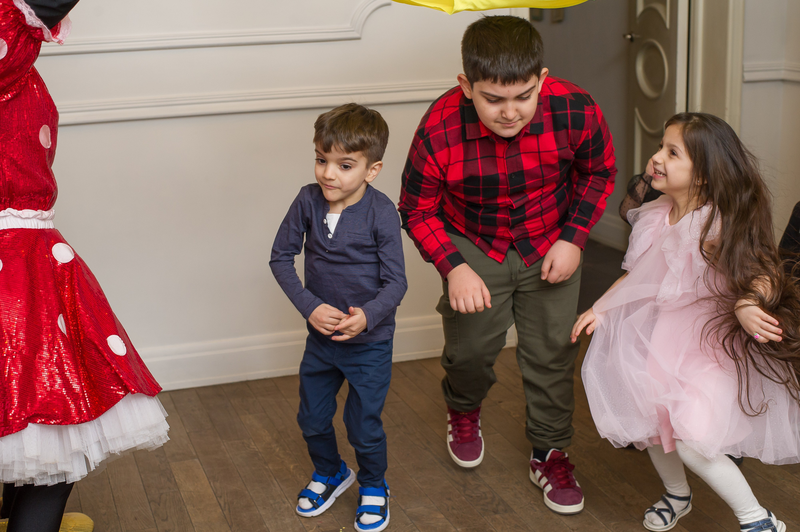 Детские дни рождения. Выпускные альбомы. Частные съемки