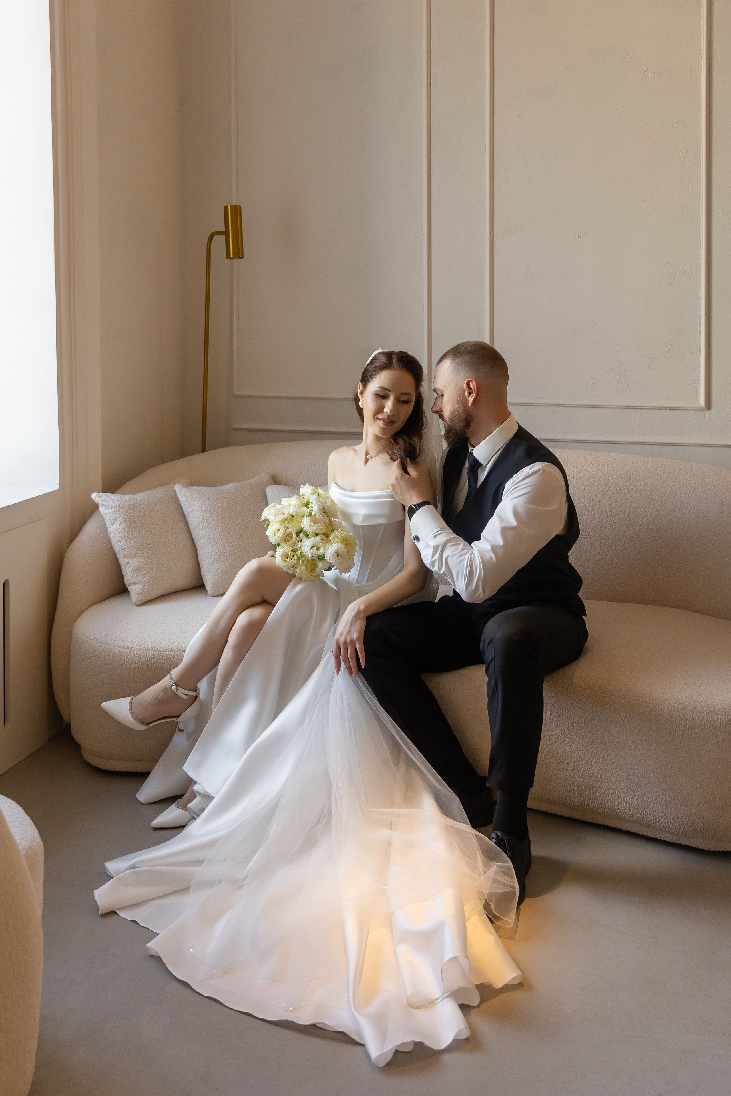 Екатерина и Константин