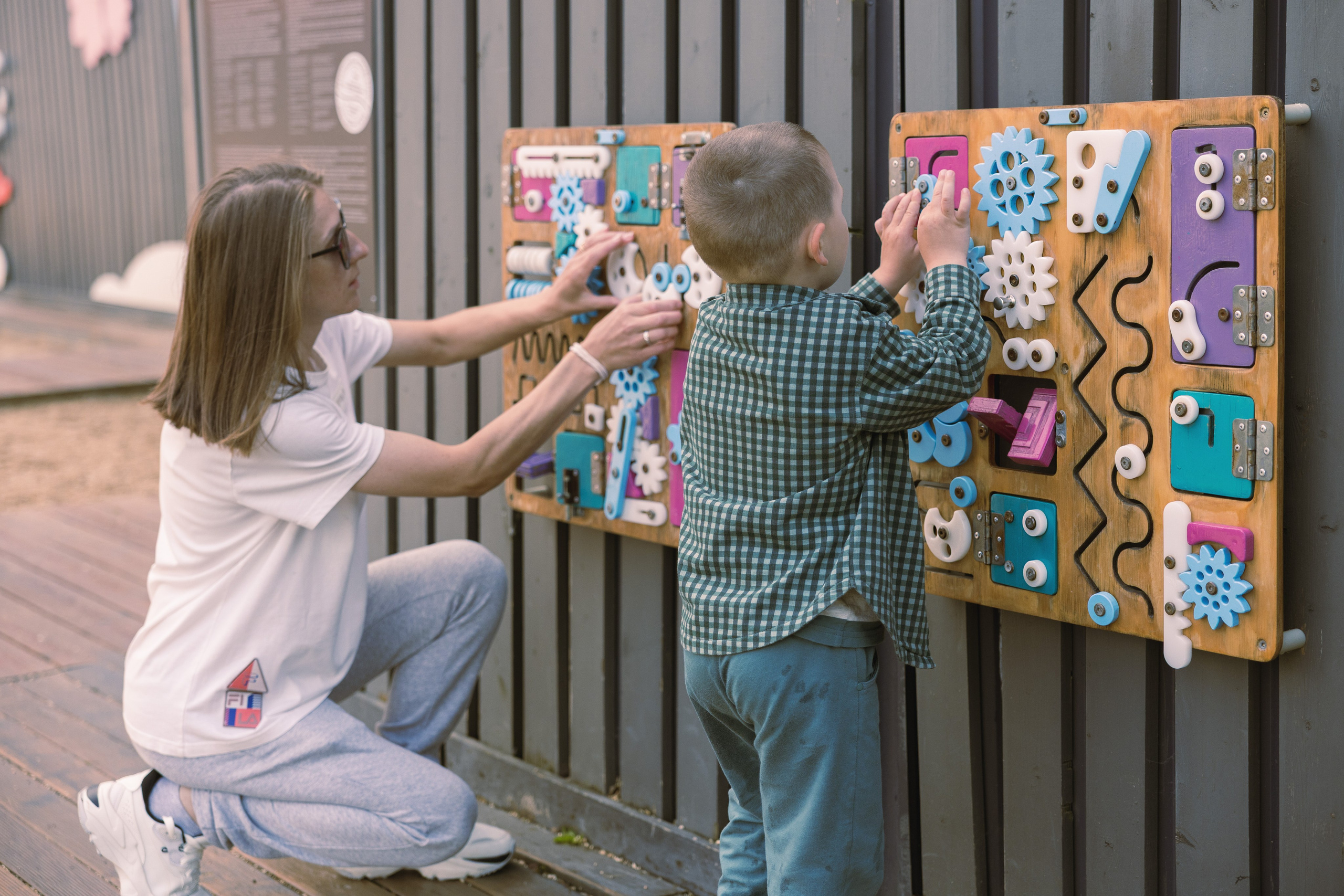 Семейная фотосессия. Фотограф в Санкт-Петербурге Тимофей Орлов