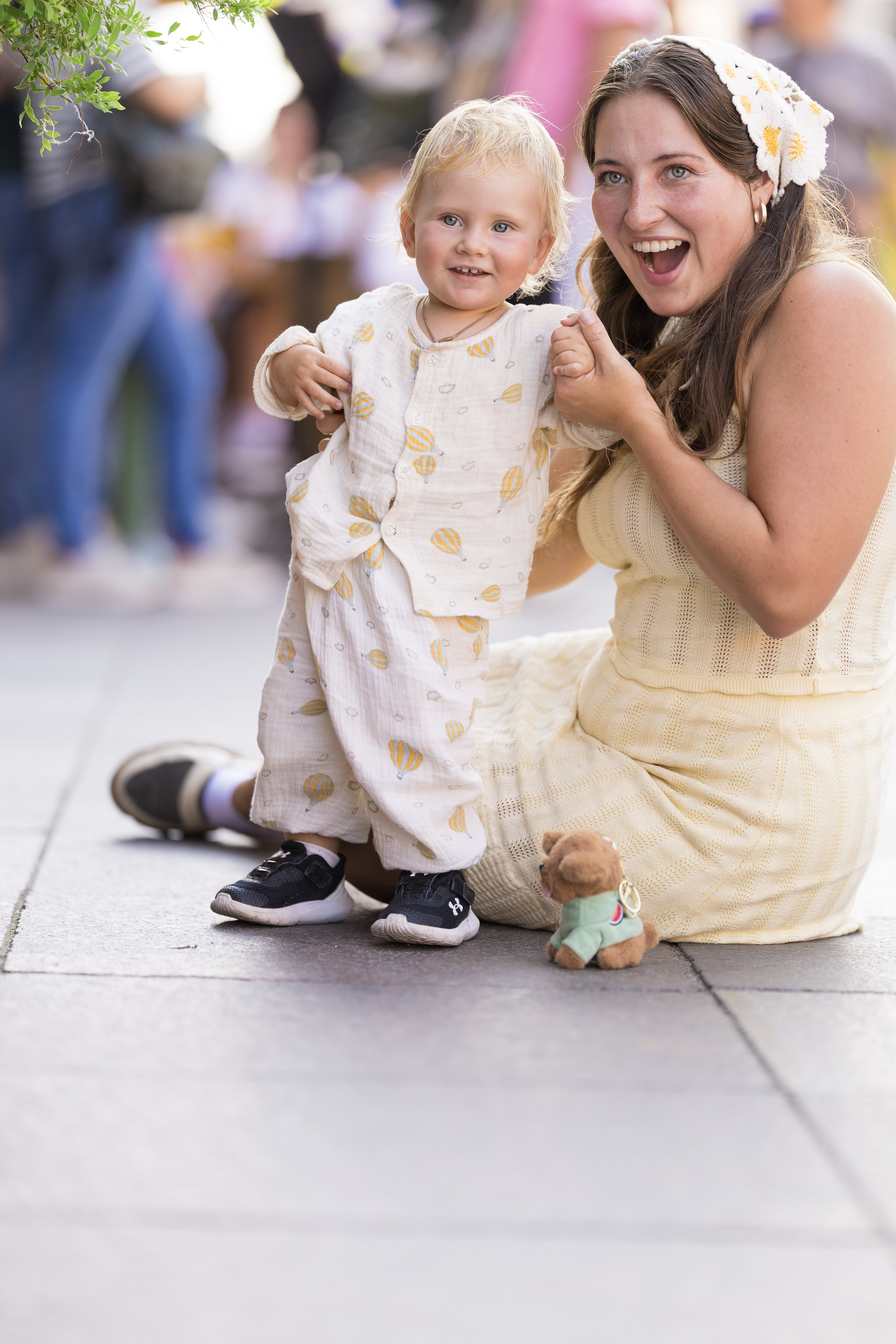 Фотосессия мамы с ребенок. Фотограф в Санкт-Петербурге Тимофей Орлов