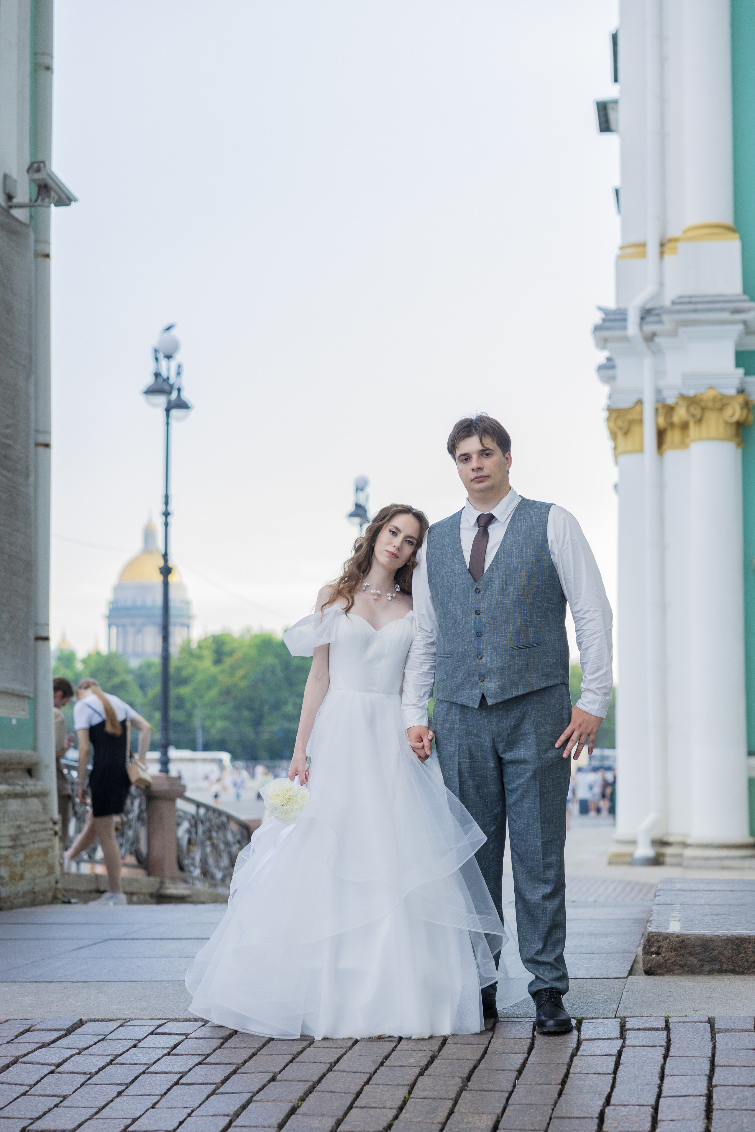 Свадьба Ивана и Валерии. Фотограф в Санкт-Петербурге Тимофей Орлов