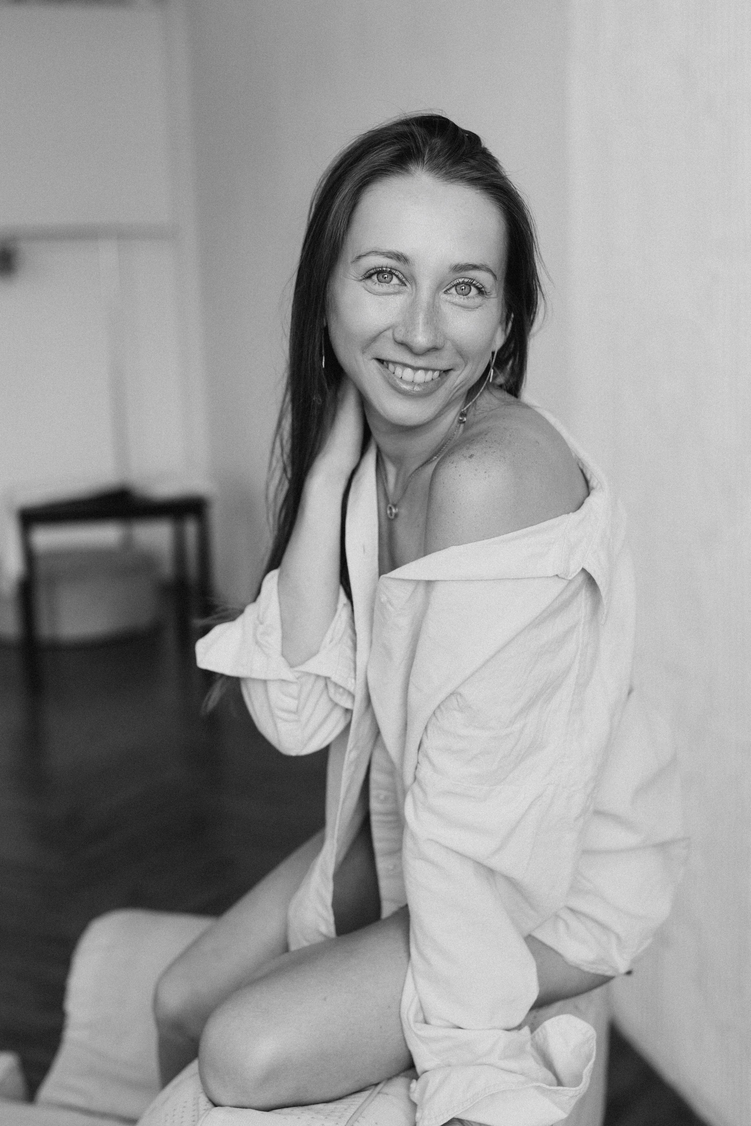 Лена. Семейный и портретный фотограф из Казани