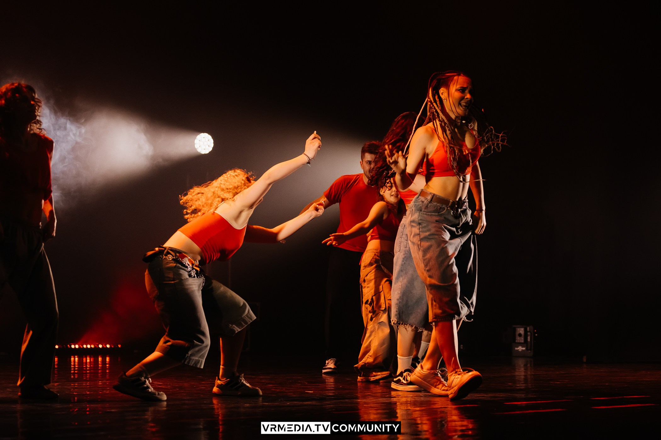 Отчетный концерт Дома танцев «House of dance»