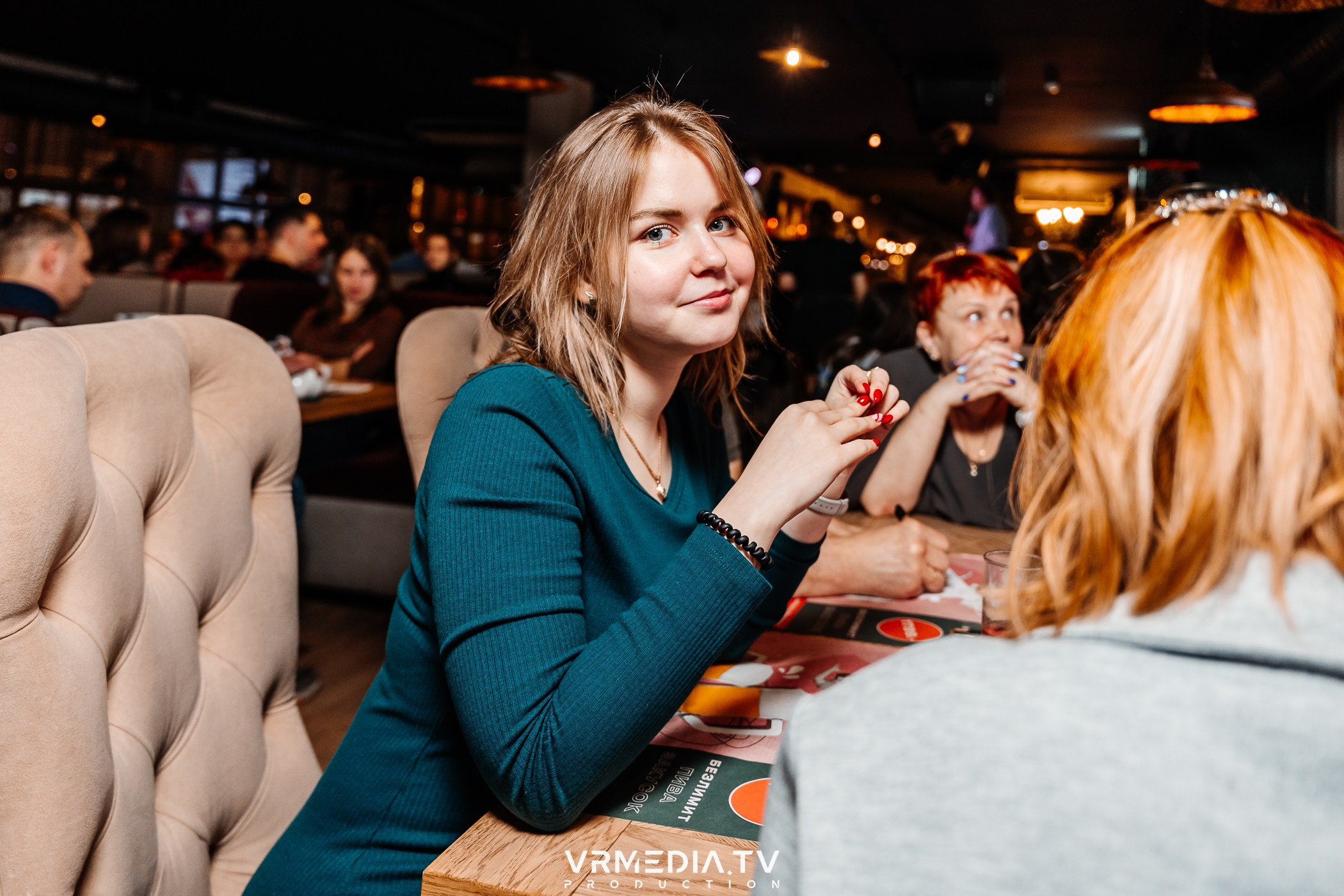 Эйнштейн party в ресторане «Мюнхен»