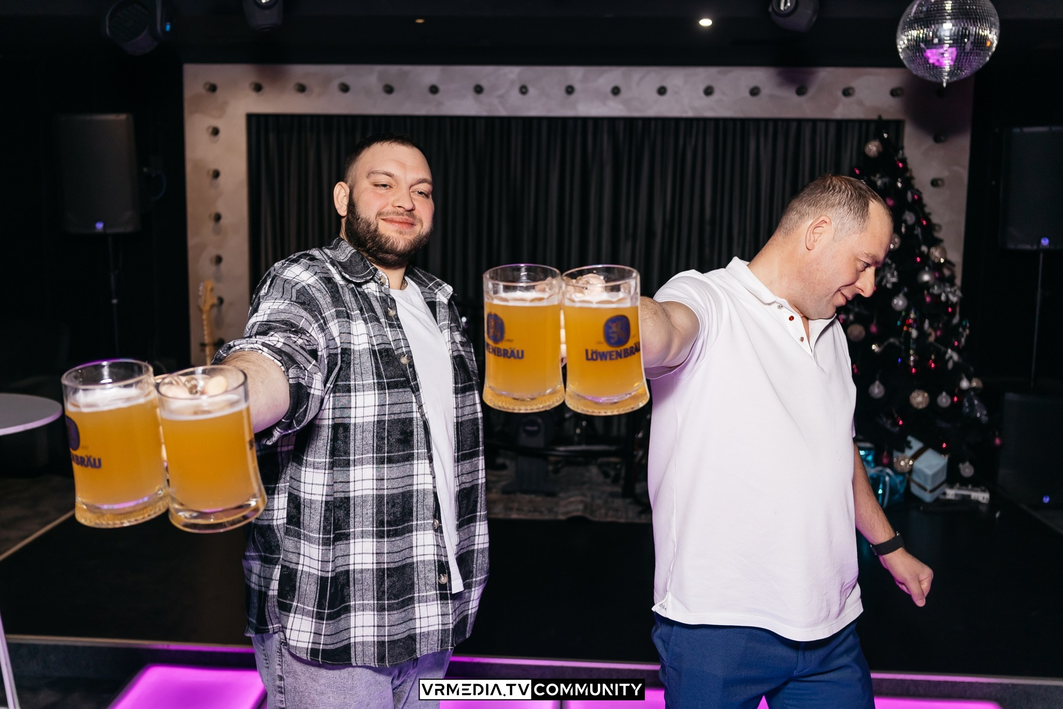 День рождения караоке-бара «Volna»