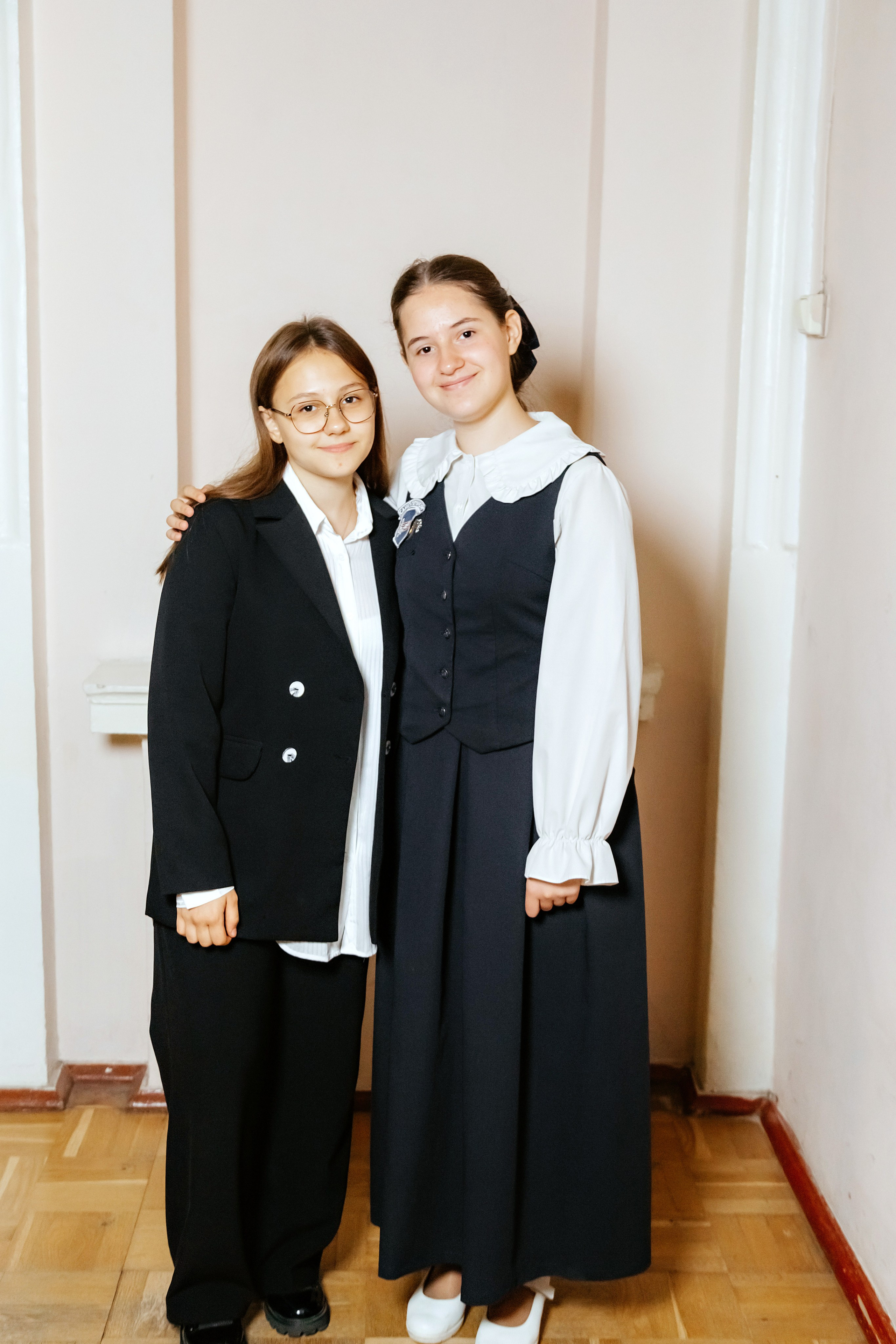 1 сентября в 8 классе. Семейный фотограф Любовь Саркеева
