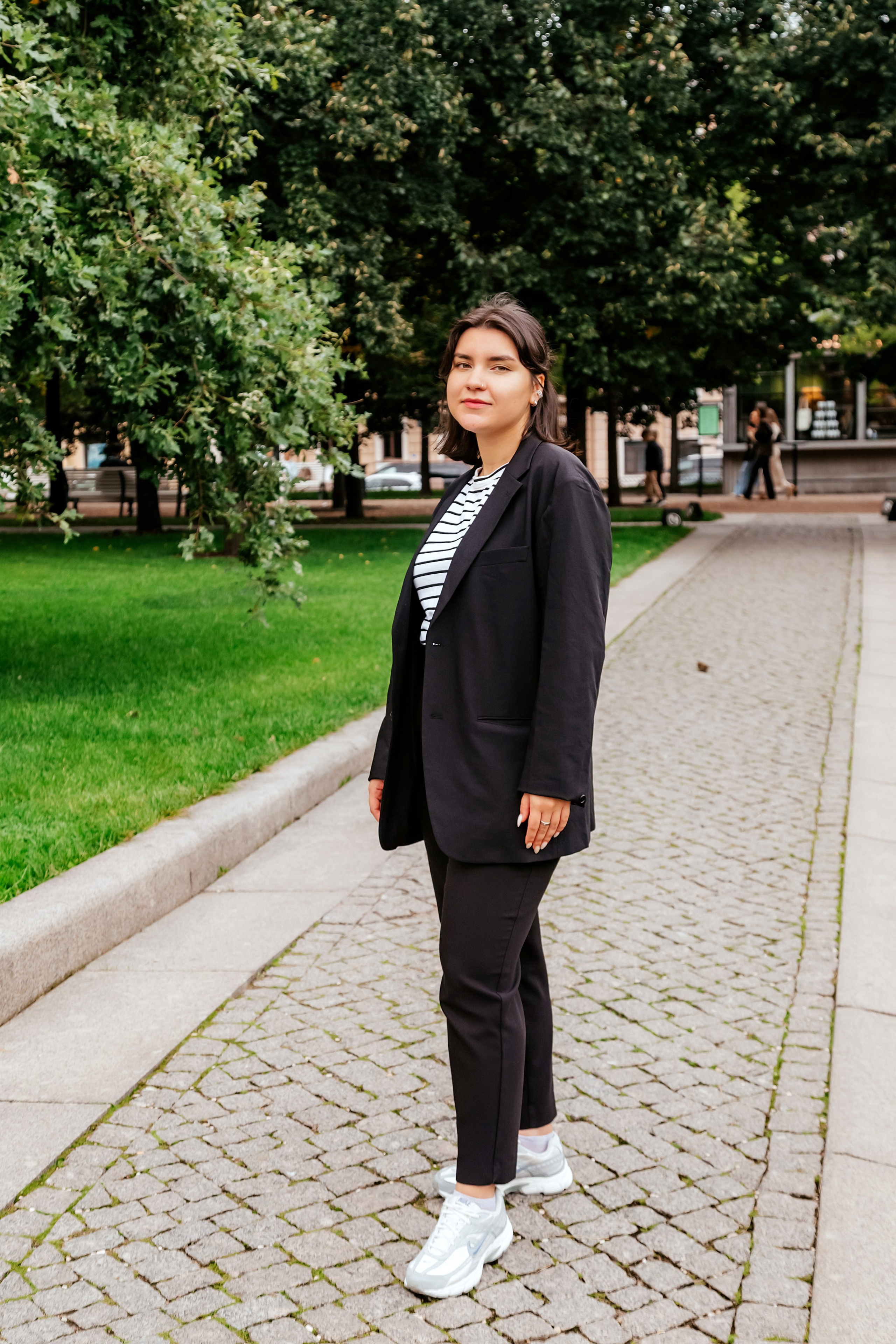 1 сентября в 8 классе. Семейный фотограф Любовь Саркеева
