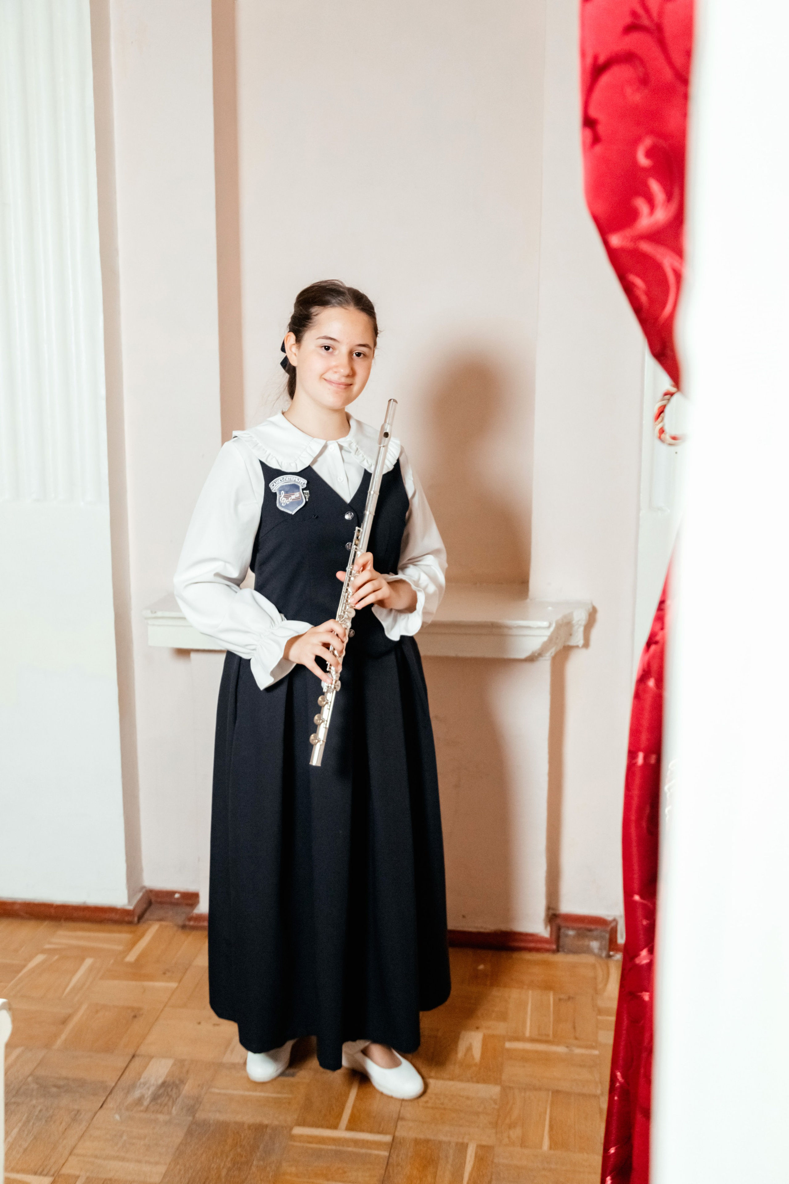 1 сентября в 8 классе. Семейный фотограф Любовь Саркеева