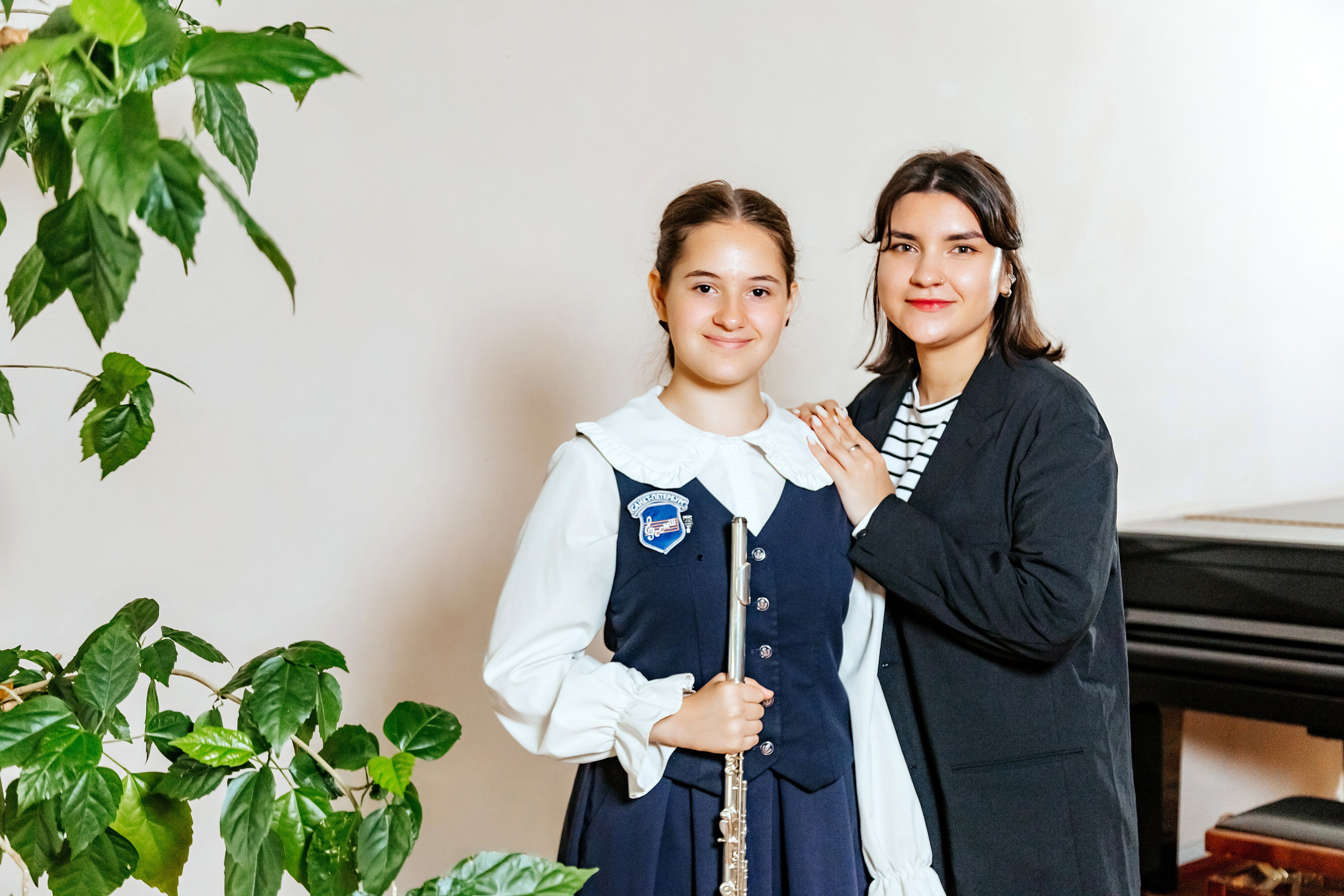 1 сентября в 8 классе. Семейный фотограф Любовь Саркеева