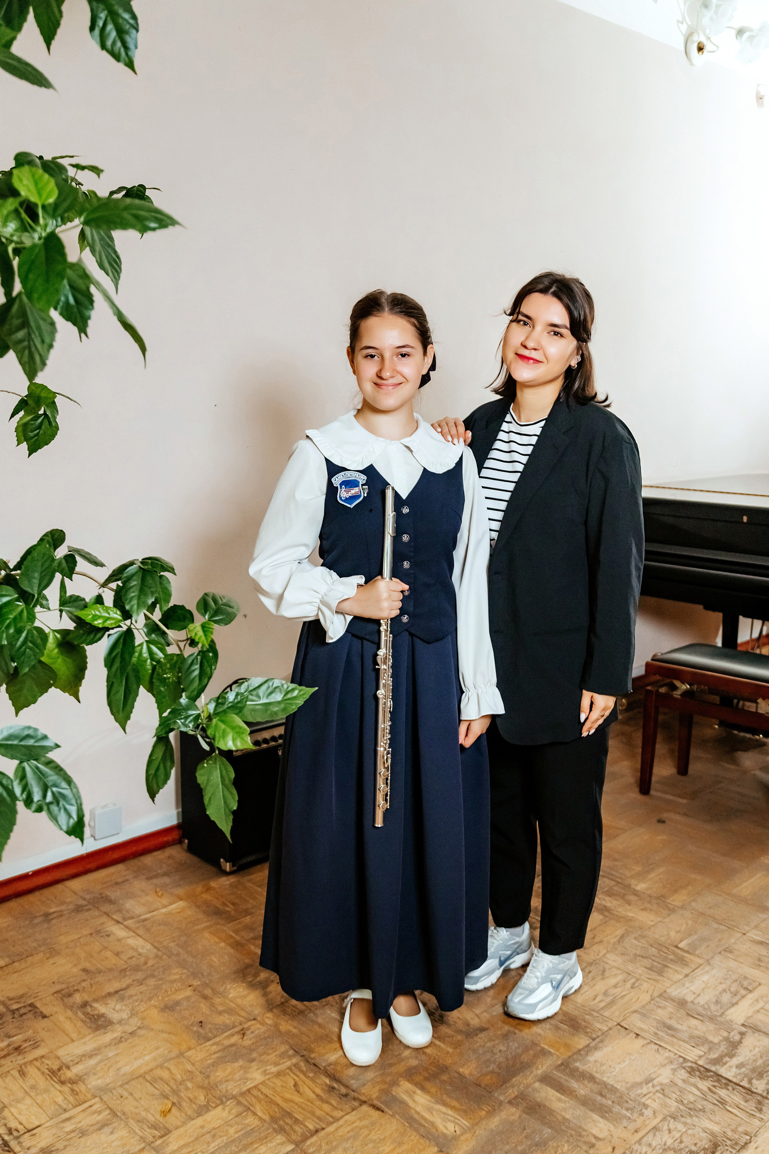 1 сентября в 8 классе. Семейный фотограф Любовь Саркеева
