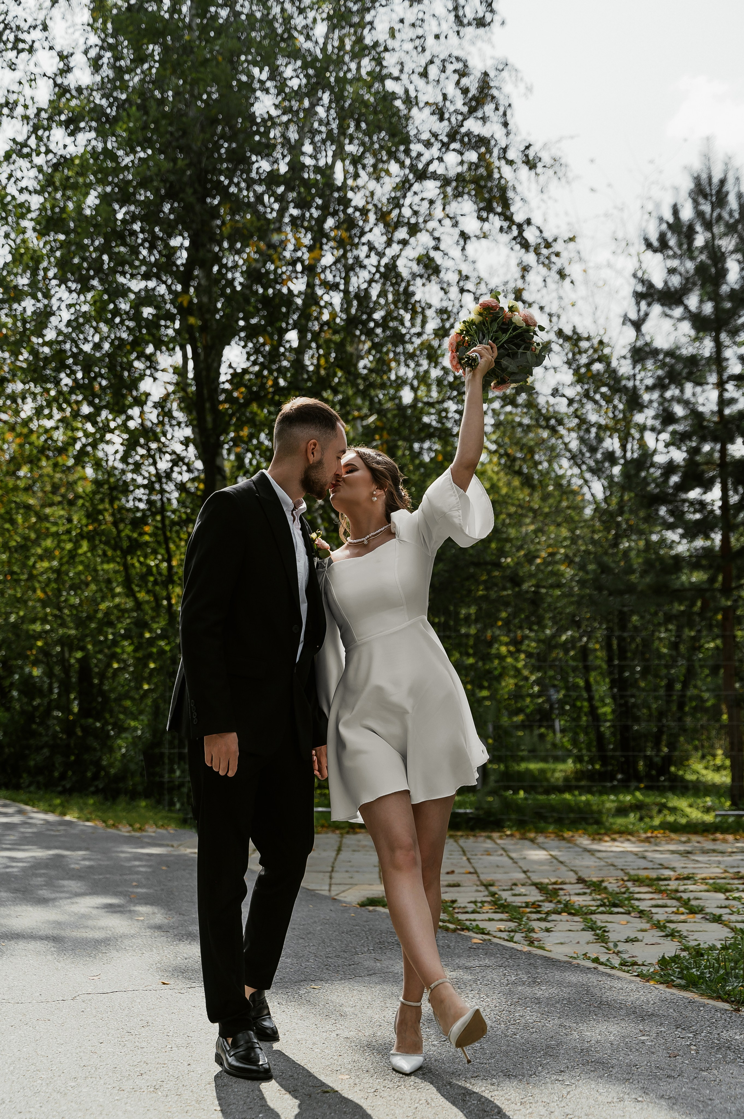 Алена и Игорь. Фотограф, контент-фотограф Екатеринбург и Новоуральск Екатерина Гусева