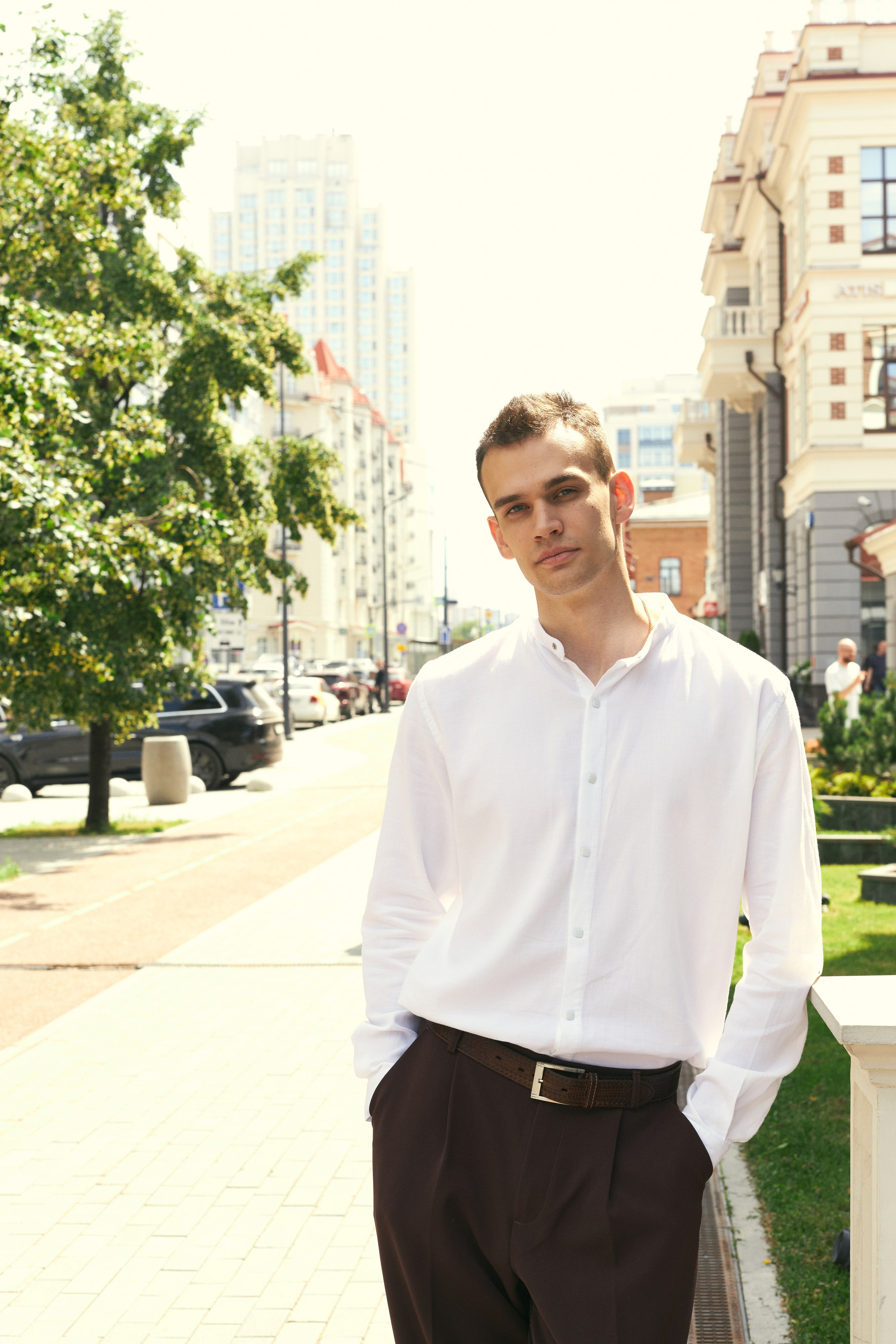 Кристина и Арсен. Фотограф в Екатеринбурге и Москве, Анна