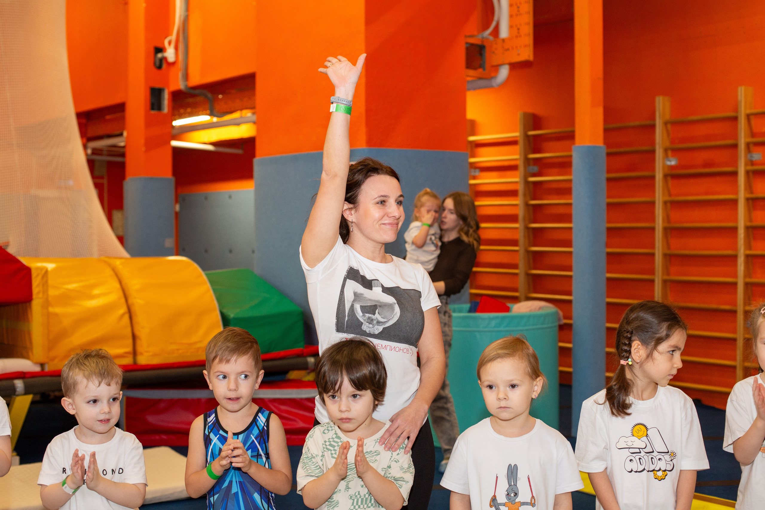 Европейский Гимнастический Центр. Детский и школьный фотограф