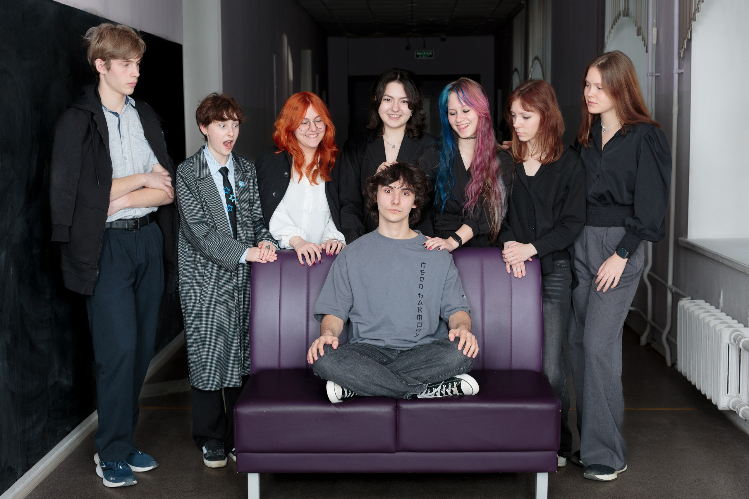 Старшие классы. Детский и семейный фотограф