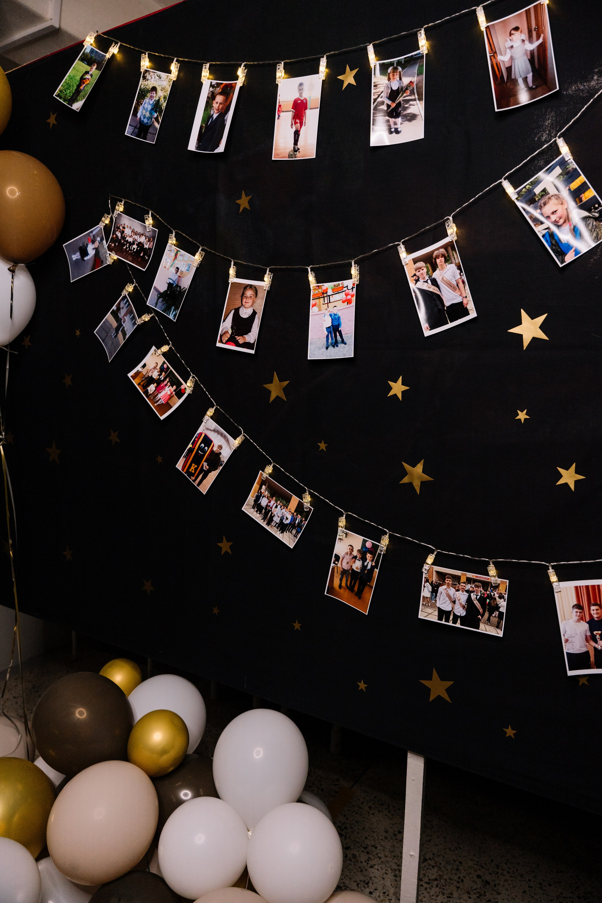 Выпускной 15 школа