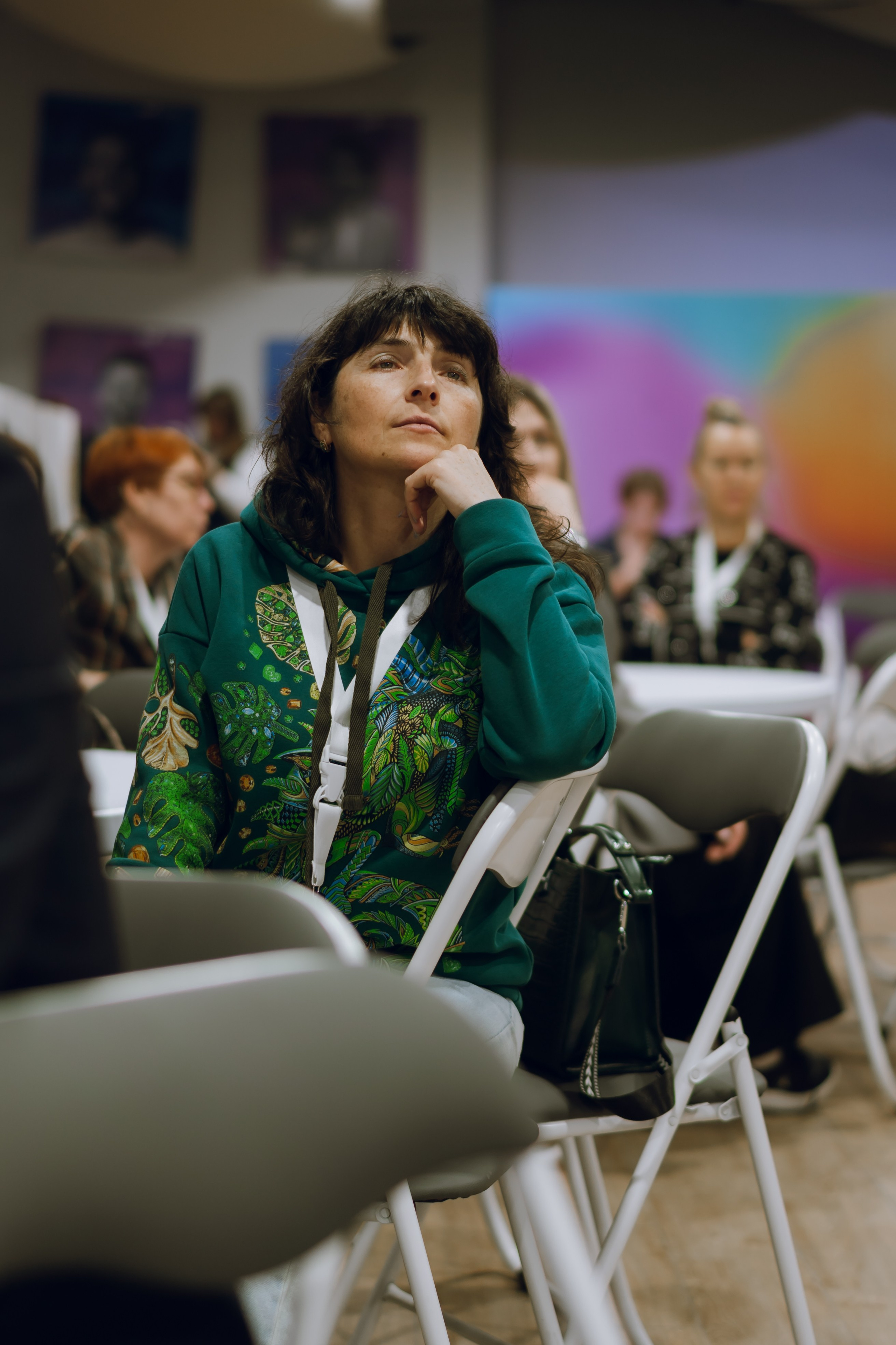 Форум молодежных центров ЦФО «Больше чем Дом» 2025. Фотограф Надежда Погребняк | Рязань | Москва