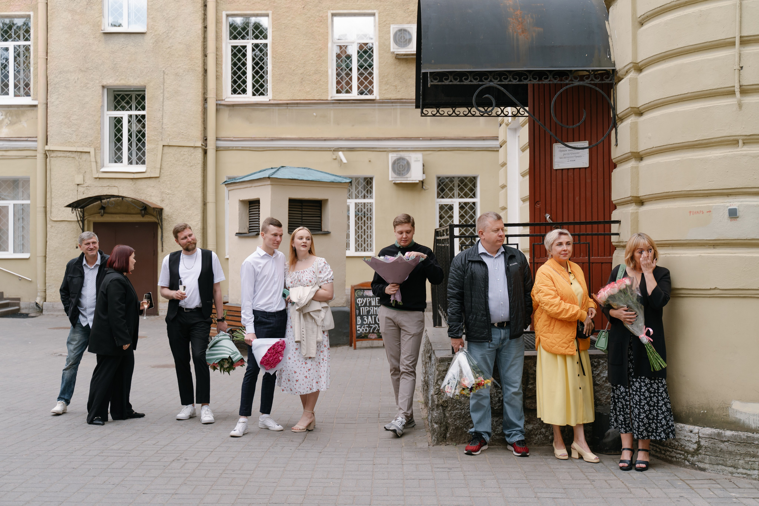 Юбилей. Свадебный фотограф — Наталья Фед СПб/Москва