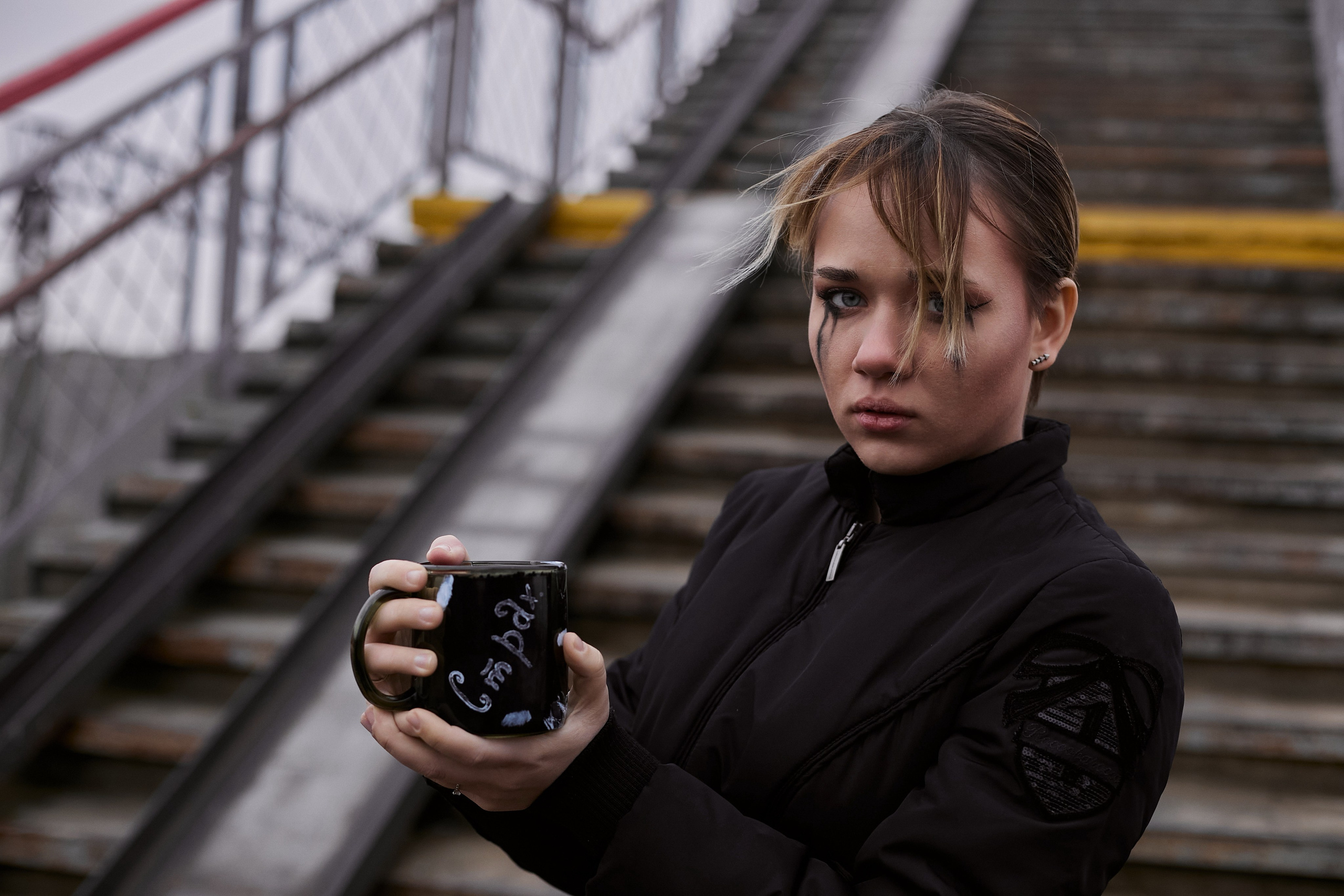 «Разбей свой страх!». Свадебный и креативный фотограф в ЮФО и МСК