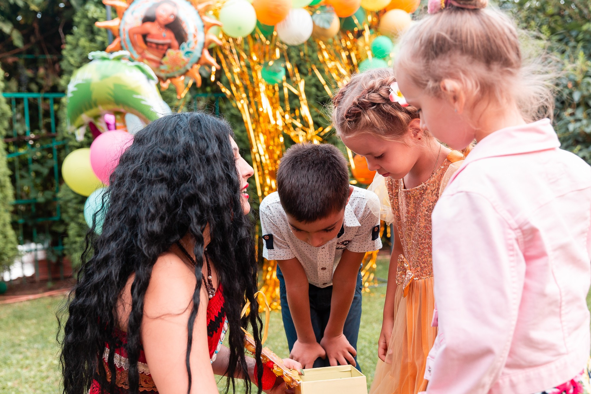 ДР Теоны. Домашняя съёмка. Фотограф в Волгограде и Волжском Наталья Фирсова