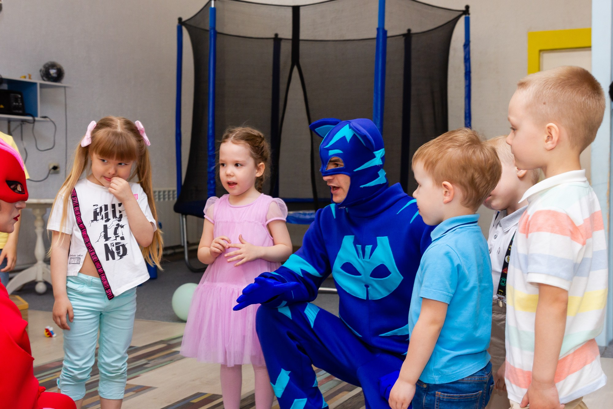 ДР Никиты в Castro club. Фотограф в Волгограде и Волжском Наталья Фирсова