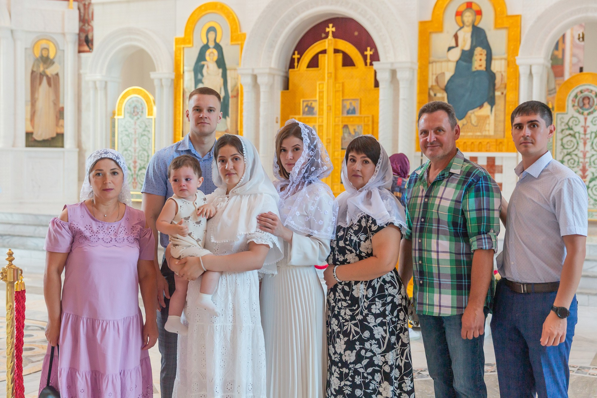 Храм Александра Невского. Фотограф в Волгограде и Волжском Наталья Фирсова