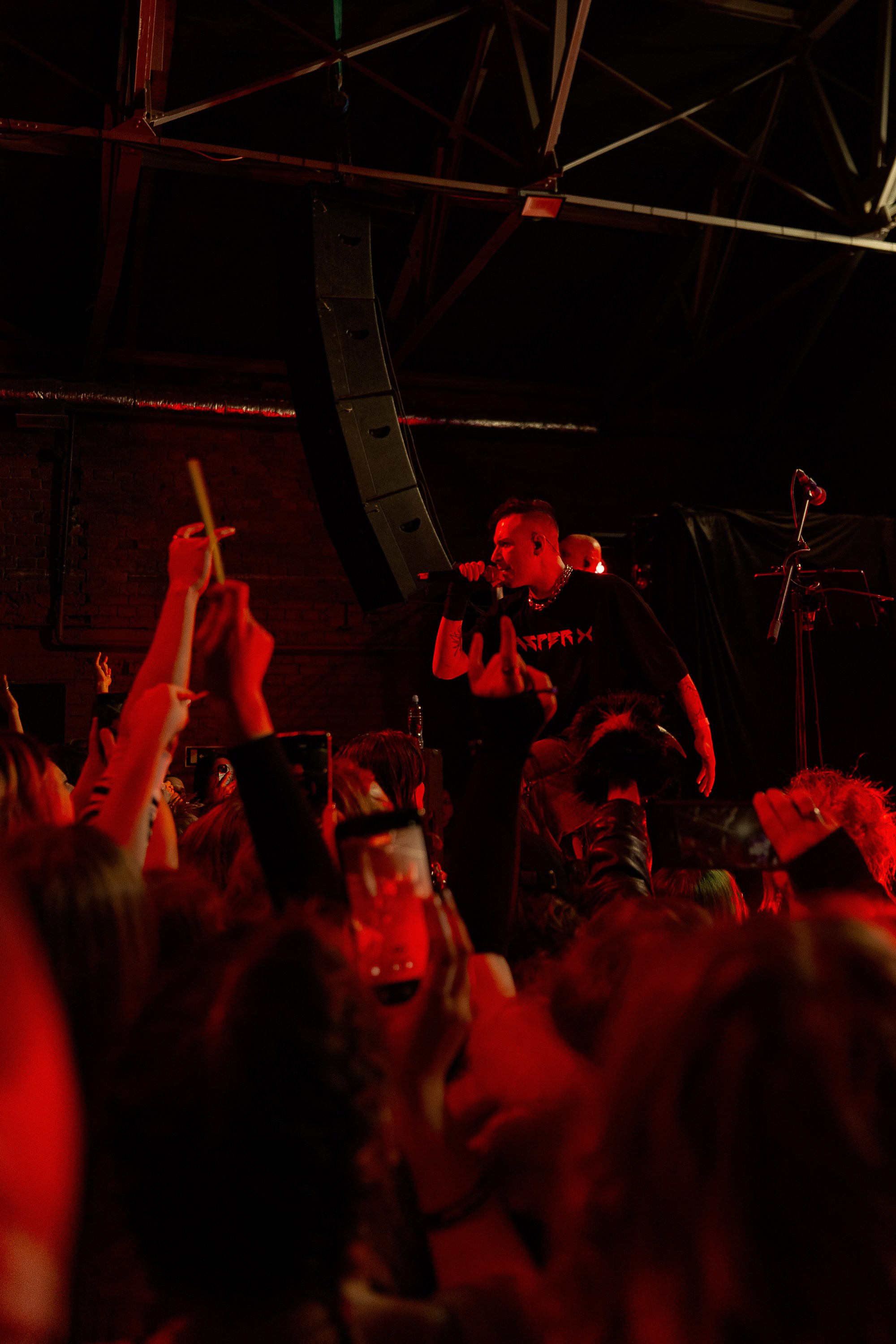 Asper X. Factory 3. 05.12.2025. Главная