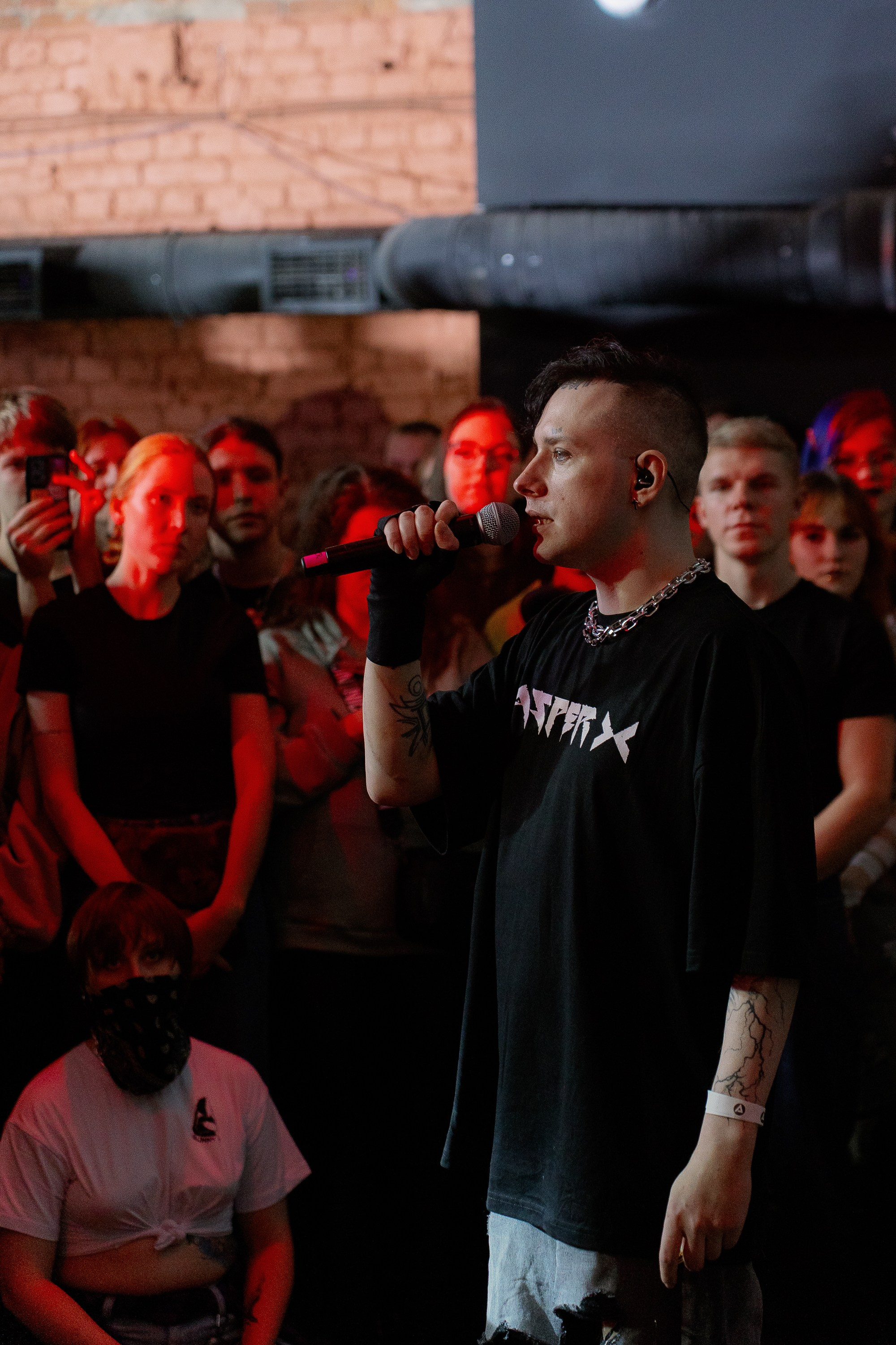 Asper X. Factory 3. 05.12.2025. Главная